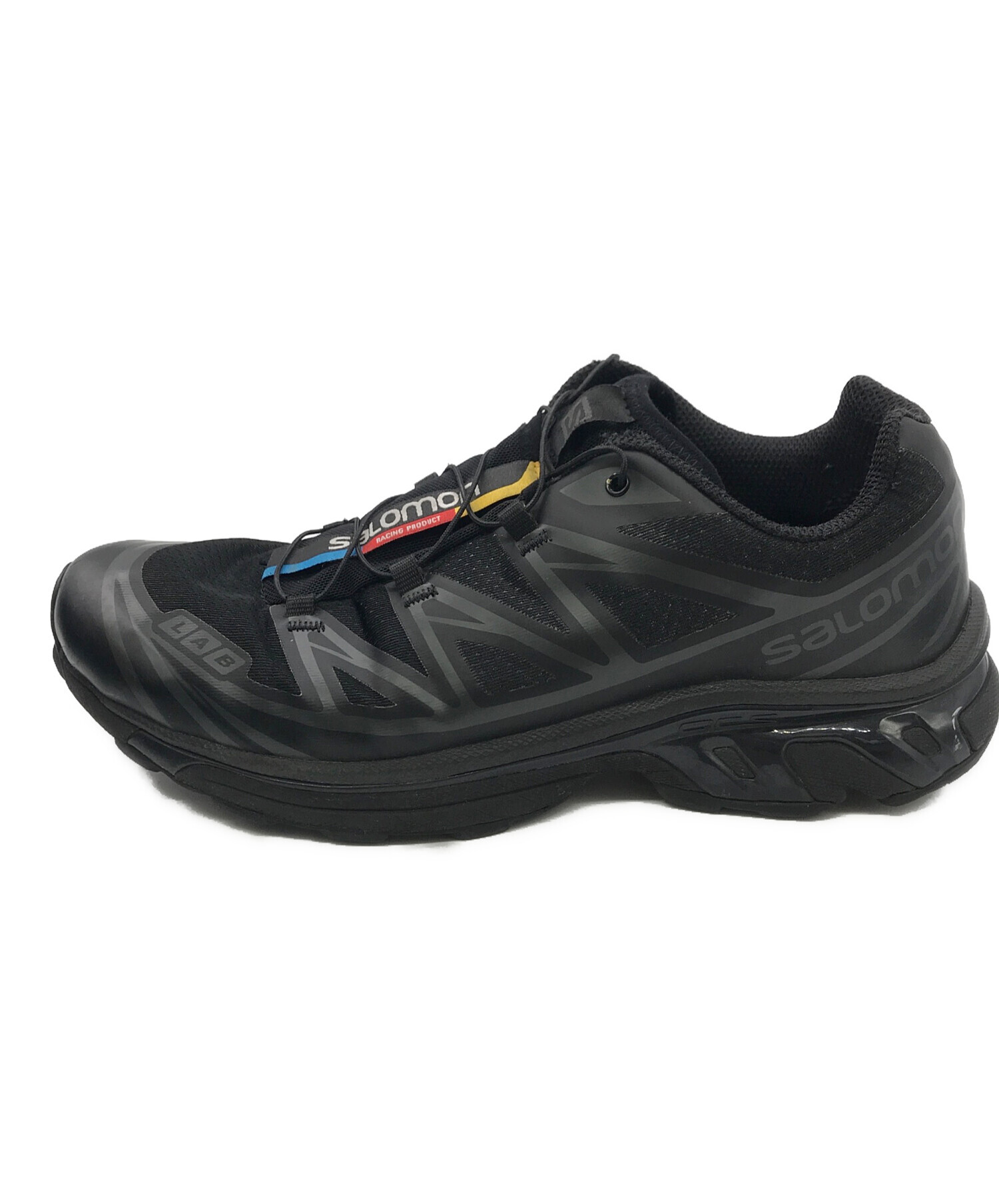 中古・古着通販】SALOMON (サロモン) XT-6 ADV ブラック サイズ:SIZE 