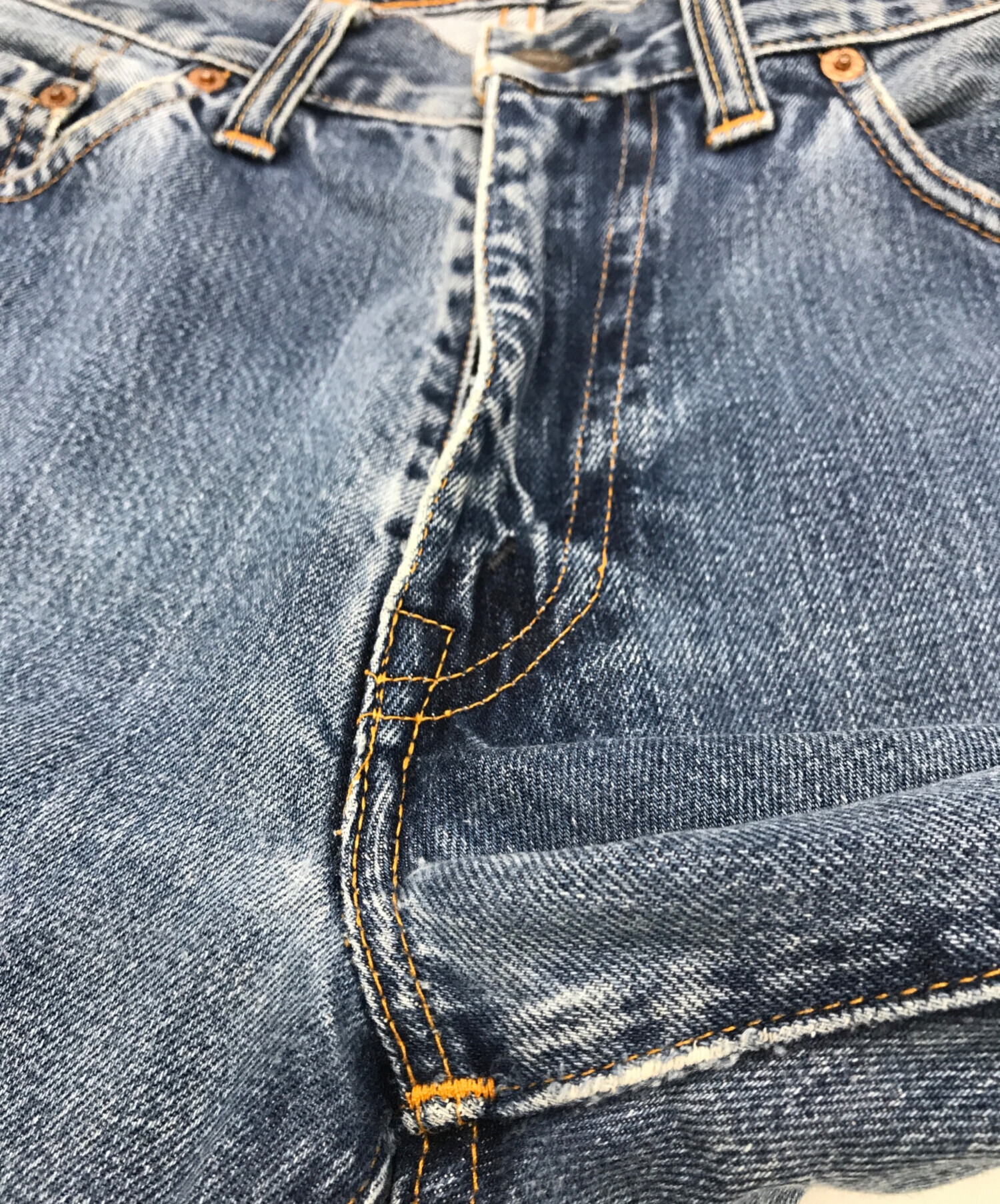 中古・古着通販】LEVI'S (リーバイス) 90s復刻551ZXXデニムパンツ