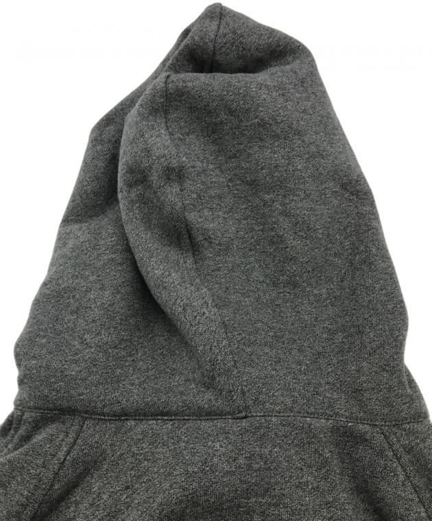 中古・古着通販】LULULEMON (ルルレモン) ジップパーカー グレー