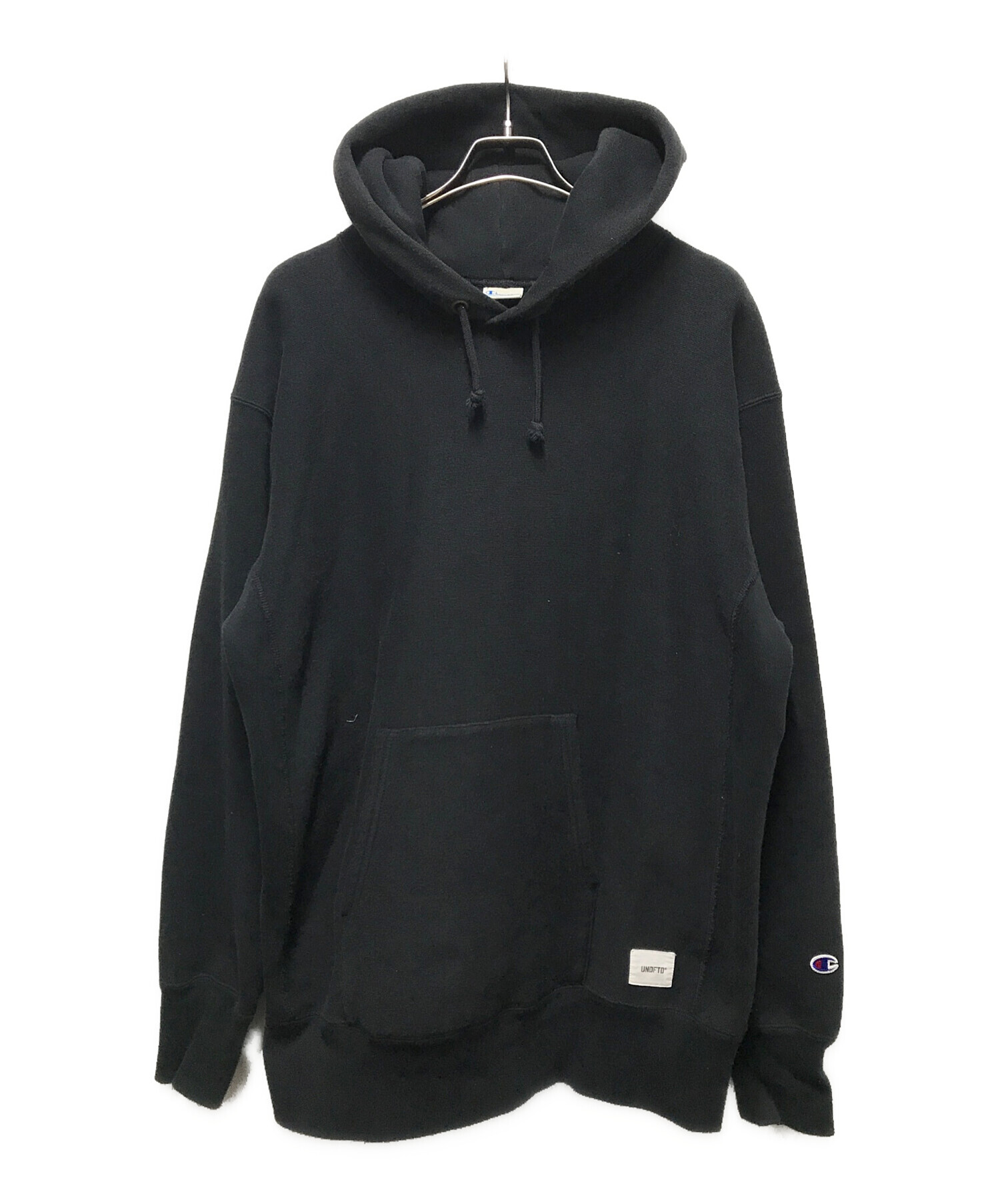 アンディフィーテッド UNDEFEATED × チャンピオン Champion ナイロン 