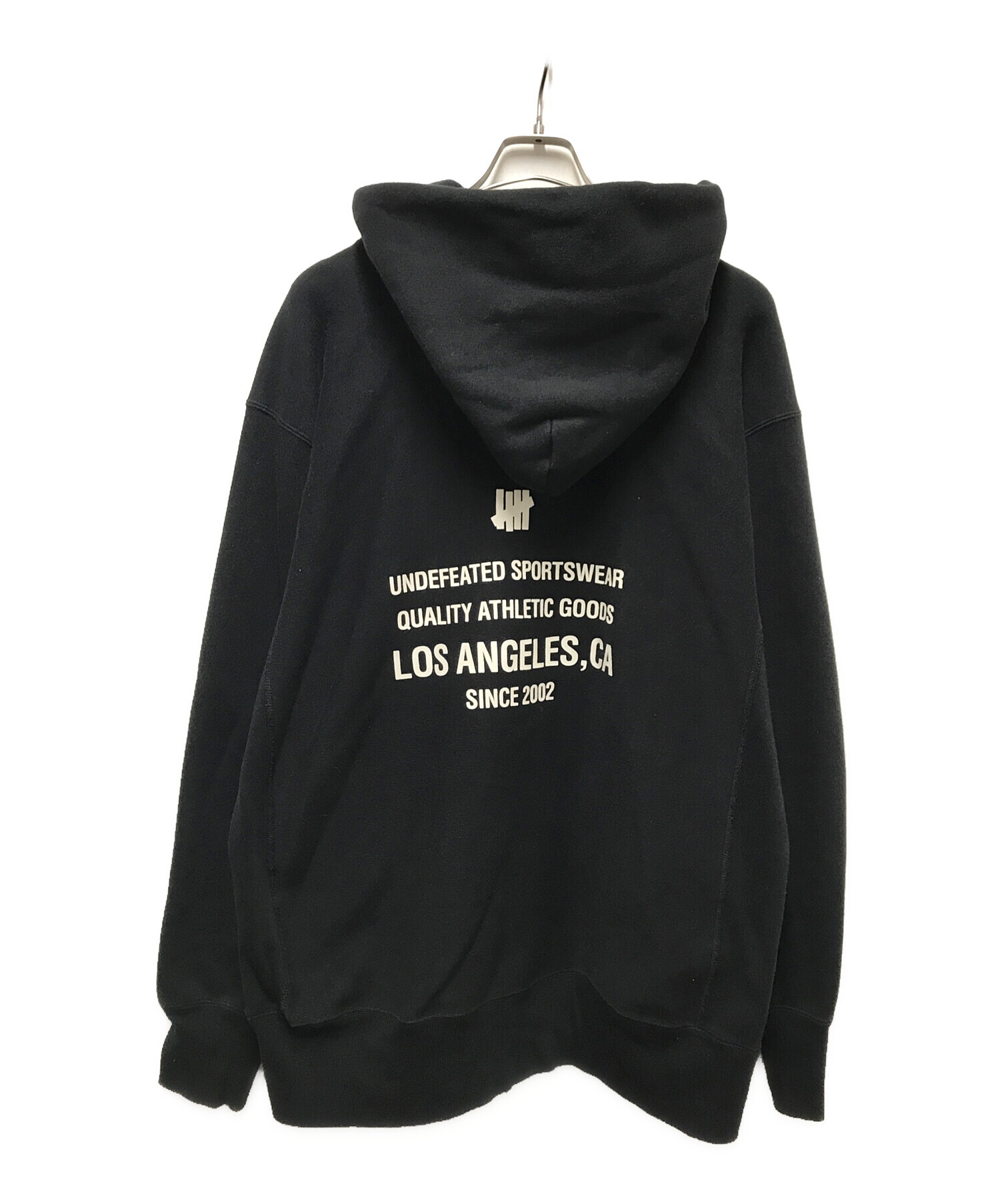 中古・古着通販】Champion (チャンピオン) UNDEFEATED (アンディフィー 