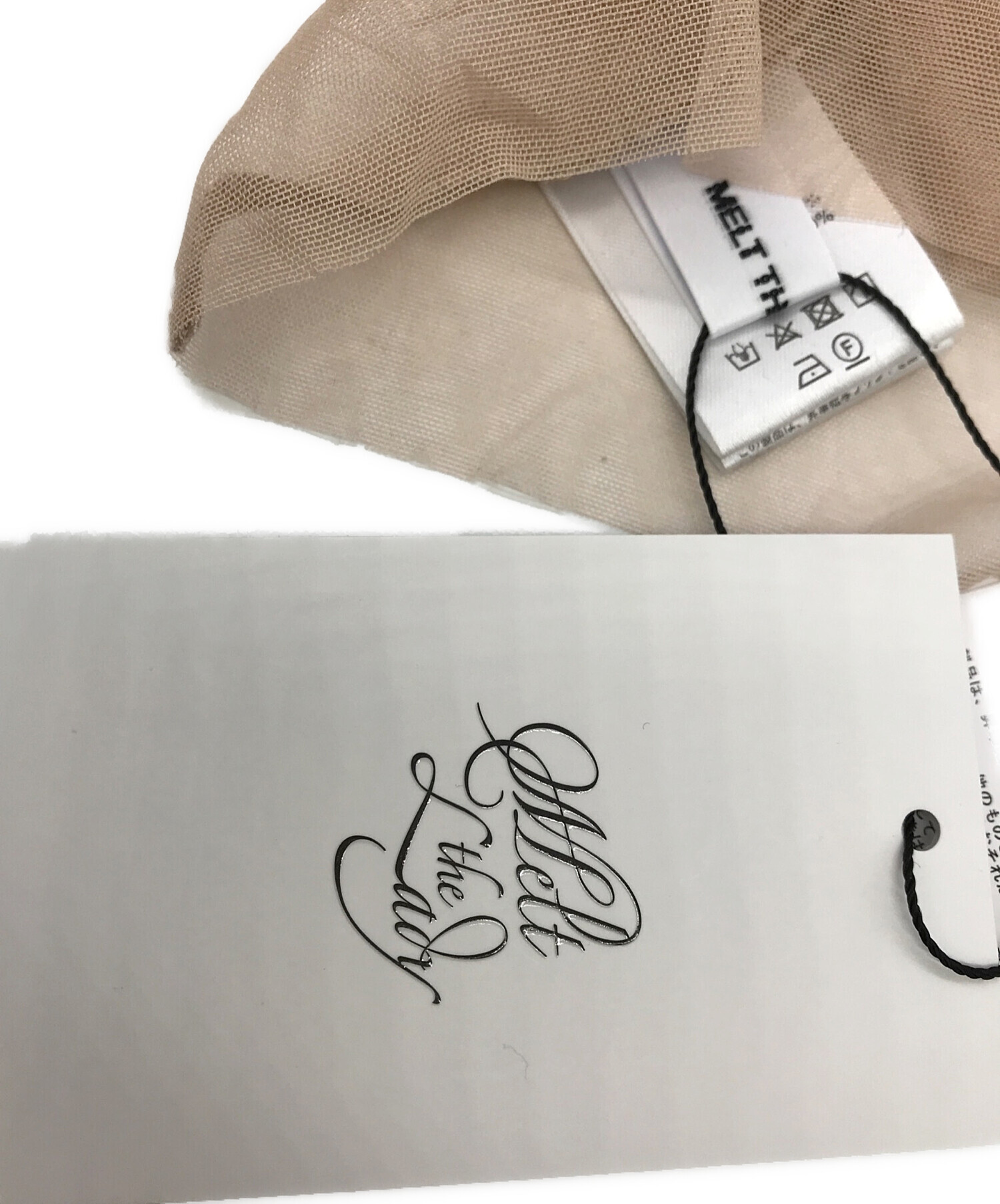 中古・古着通販】MELT THE LADY (メルトザレディ) horoscope tattoo
