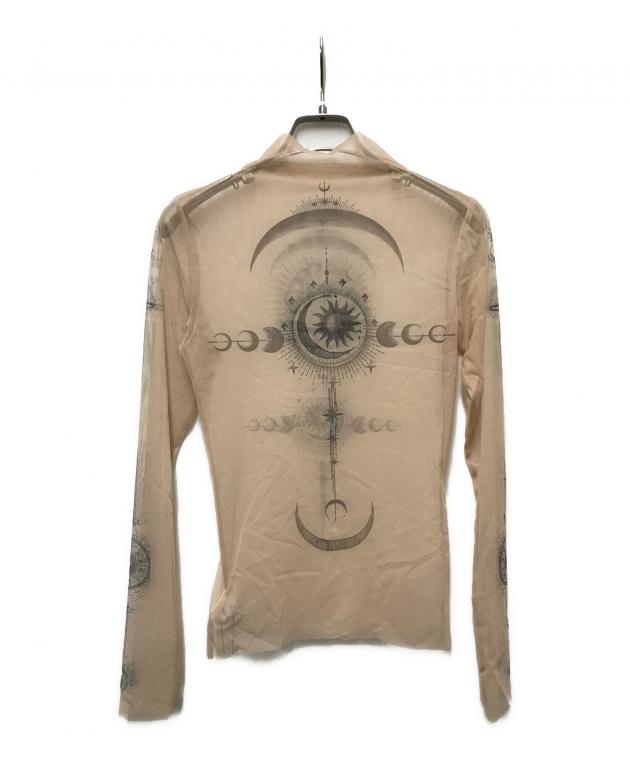D*i様 melt the lady horoscope tattoo tops 中古・古着通販】MELT THE LADY (メルトザレディ) horoscope tattoo
