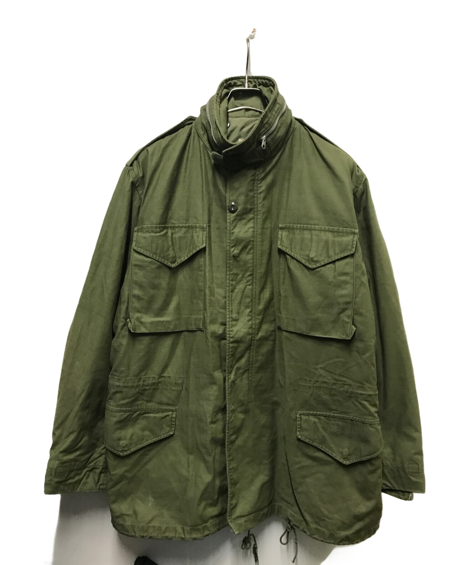 US ARMY M-65フィールドジャケットSMALL 2nd 60s