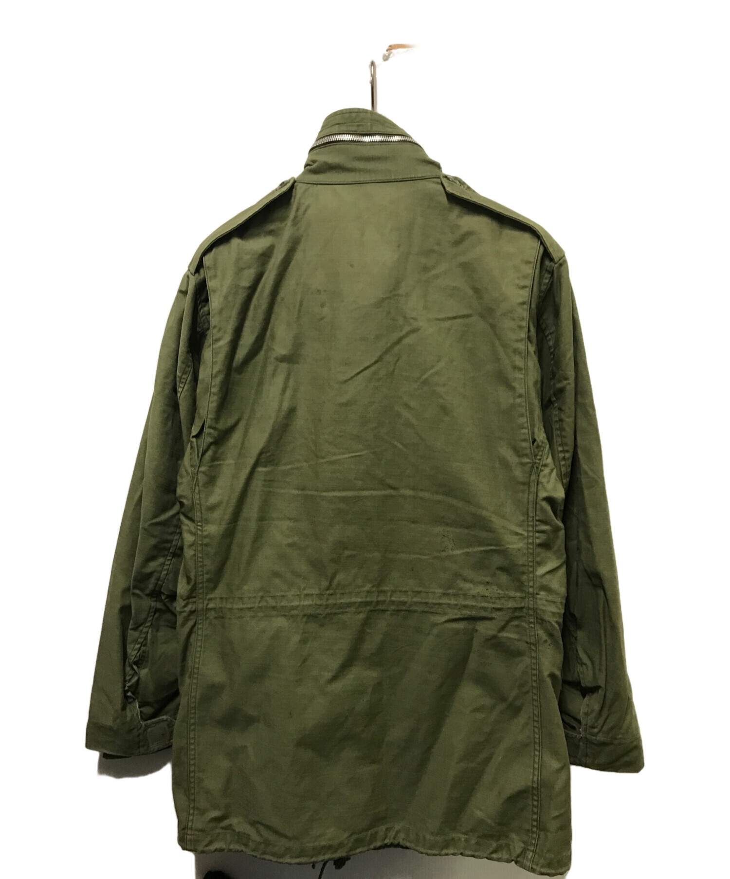 中古・古着通販】US ARMY (ユーエスアーミー) 60s 2nd M-65 フィールド 