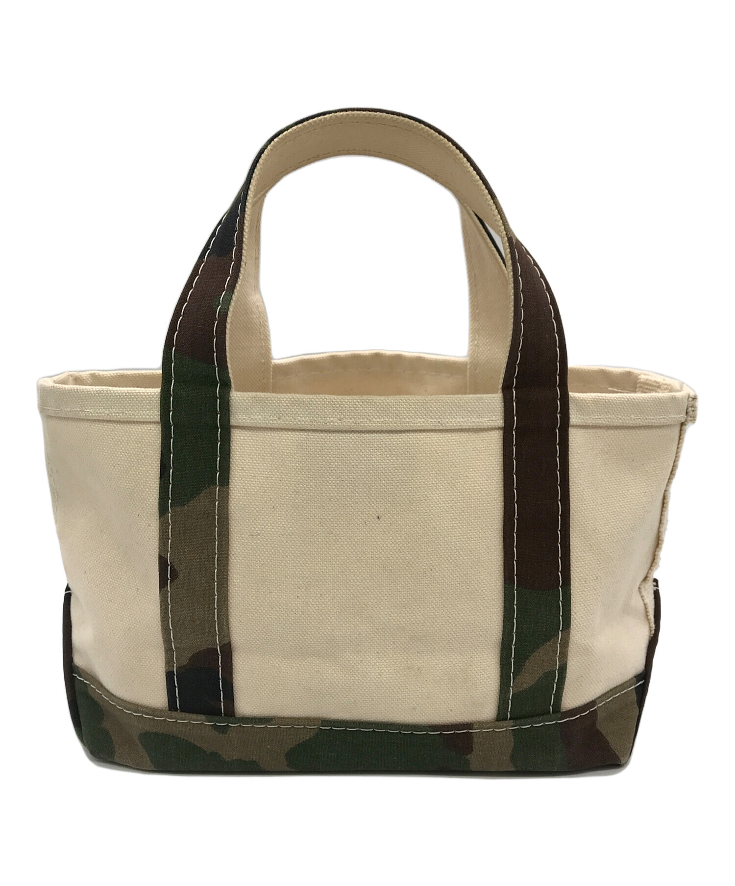 中古・古着通販】L.L.Bean (エルエルビーン) ミニトートバッグ