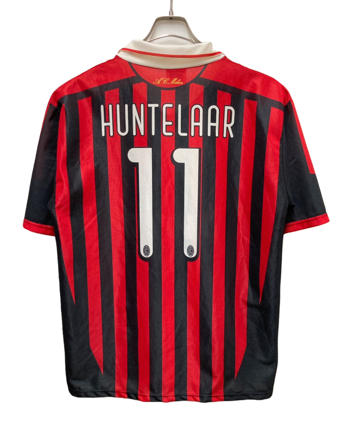 中古・古着通販】A.C.Milan (エーシーミラン) ゲームシャツ ブラック