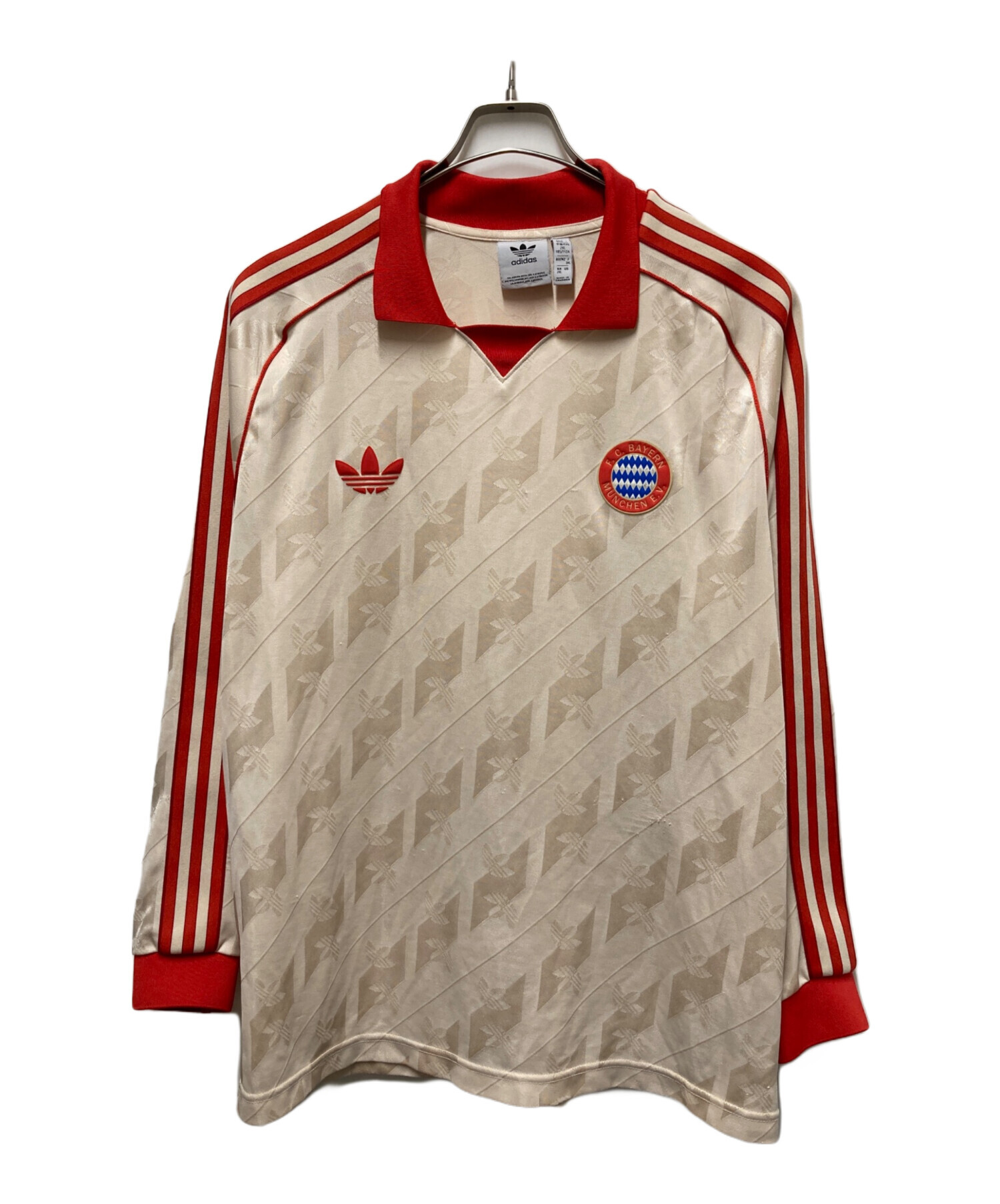 中古・古着通販】adidas (アディダス) ロングスリーブジャージ LFSTLR