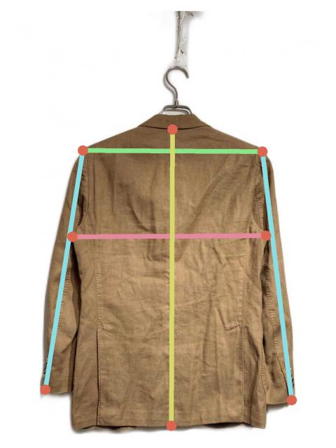 LARDINIラルディーニExclusiveFabric3者混ラズベリー50 LARDINI - ラルディーニ | 正規通販 BEKKU HOMME