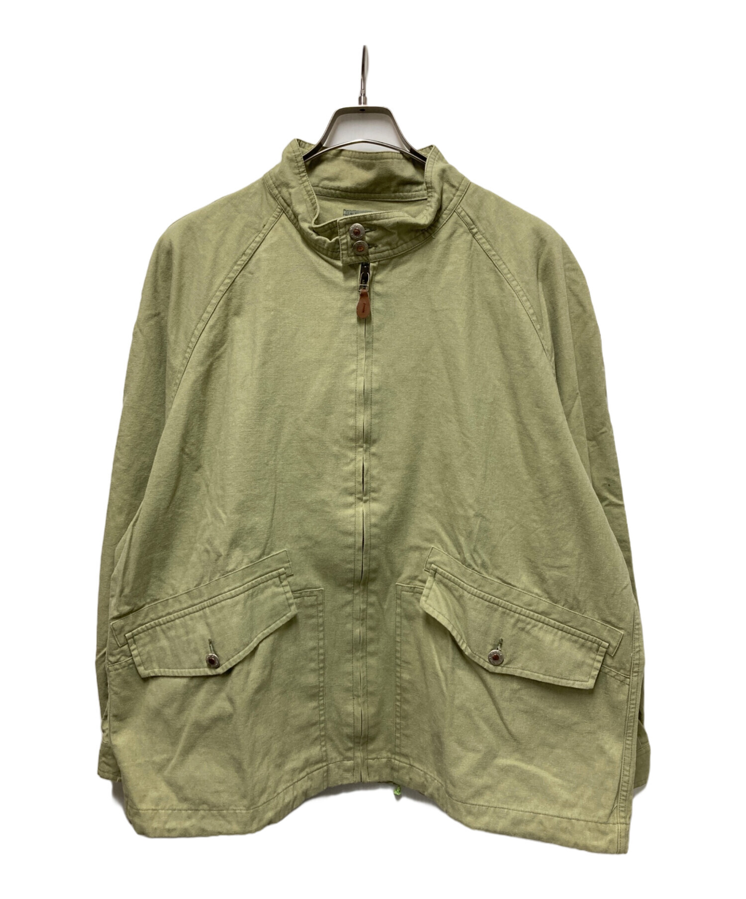 中古・古着通販】UNIQLO (ユニクロ) G-9 コットンハリントンジャケット 