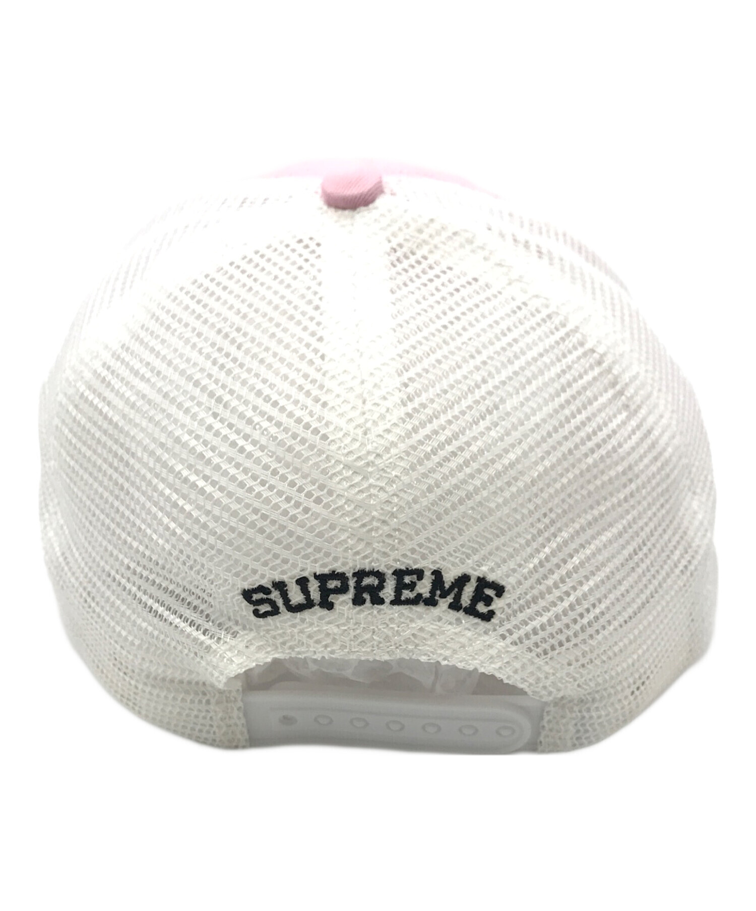 ク*ロ様 Supreme メッシュ キャップ 帽子 American's Fav 中古・古着通販】Supreme (シュプリーム) America's Favorite Mesh Cap