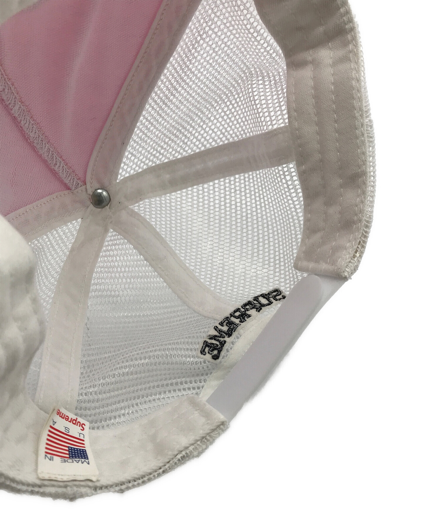 中古・古着通販】Supreme (シュプリーム) America's Favorite Mesh Cap
