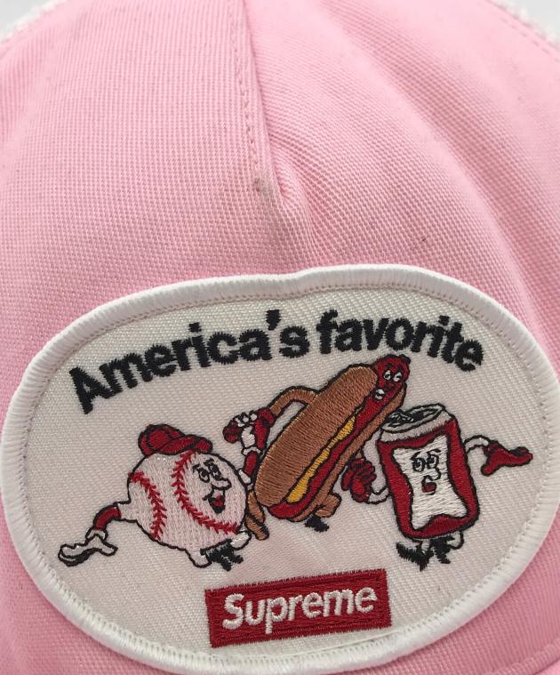 中古・古着通販】Supreme (シュプリーム) America's Favorite Mesh Cap