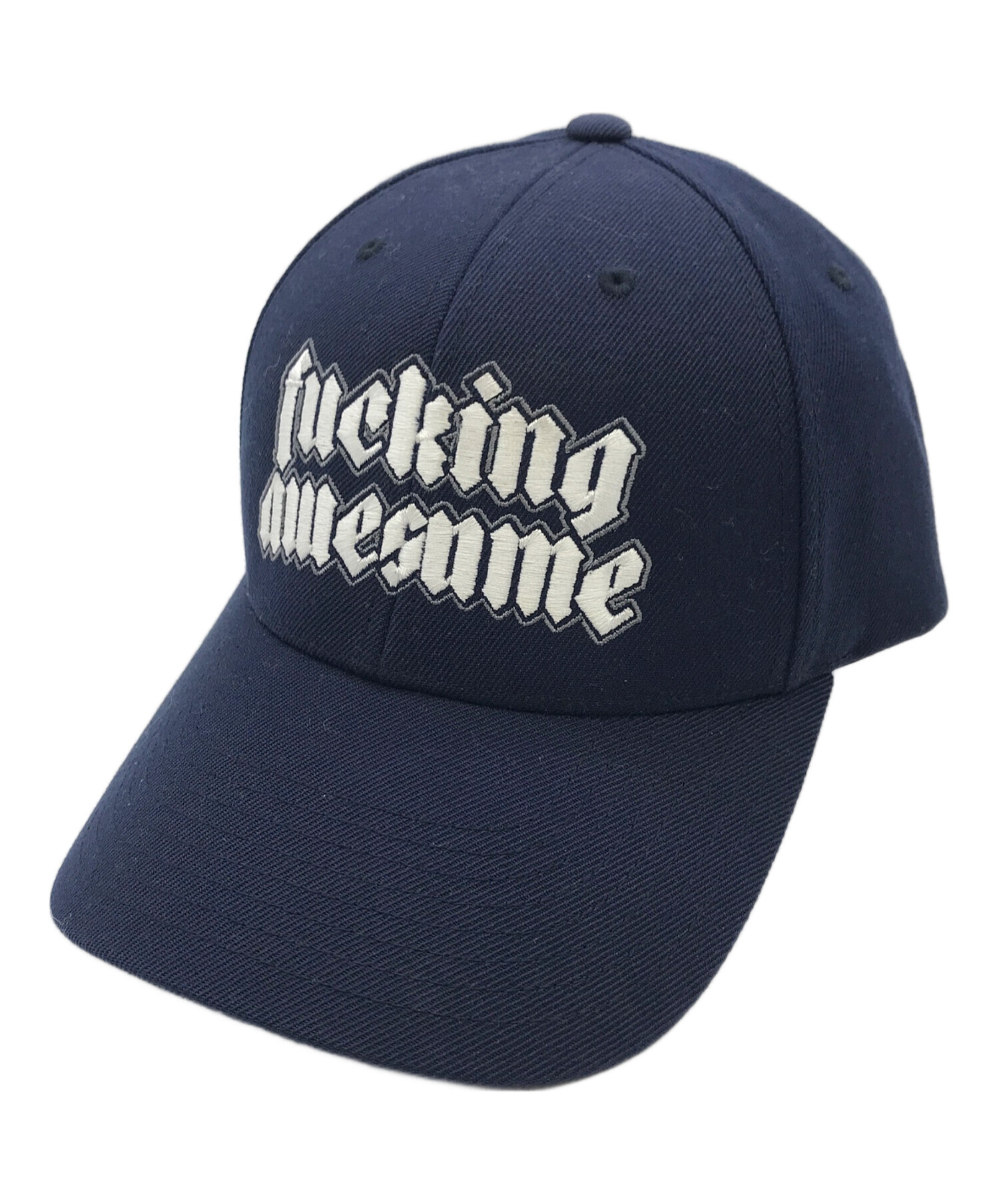中古・古着通販】Fucking Awesome (ファッキンオーサム) ロゴ刺繍