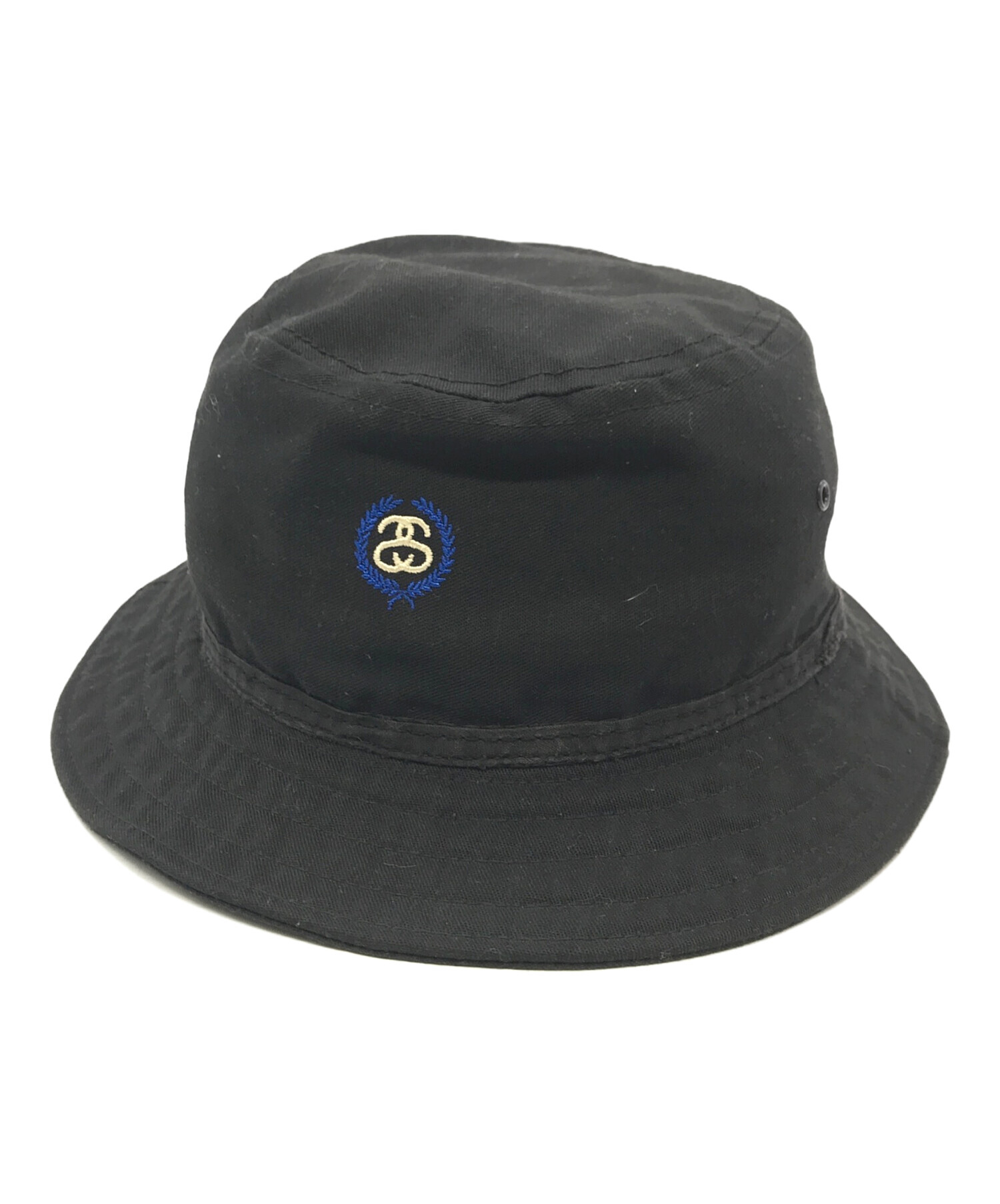 中古・古着通販】stussy (ステューシー) 90s SSロゴバケットハット