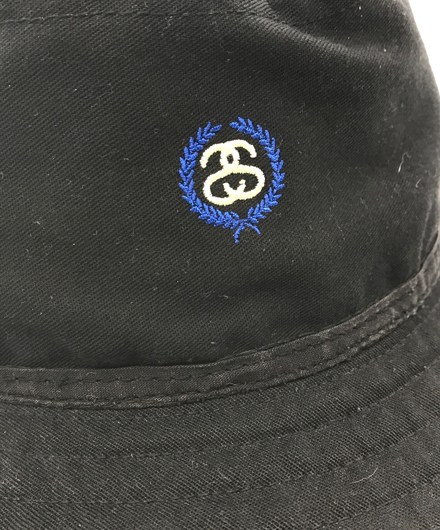 中古・古着通販】stussy (ステューシー) 90s SSロゴバケットハット