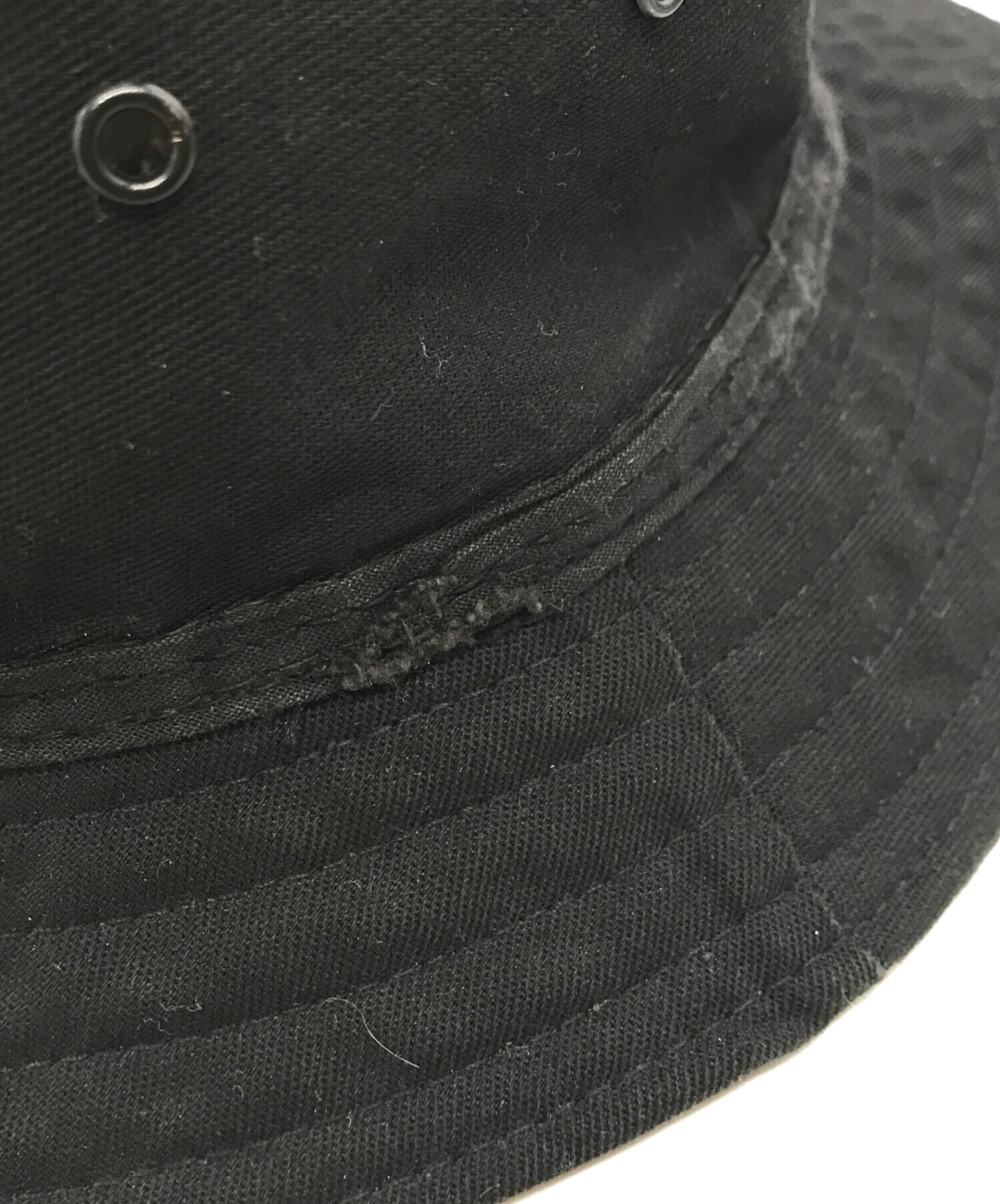 中古・古着通販】stussy (ステューシー) 90s SSロゴバケットハット