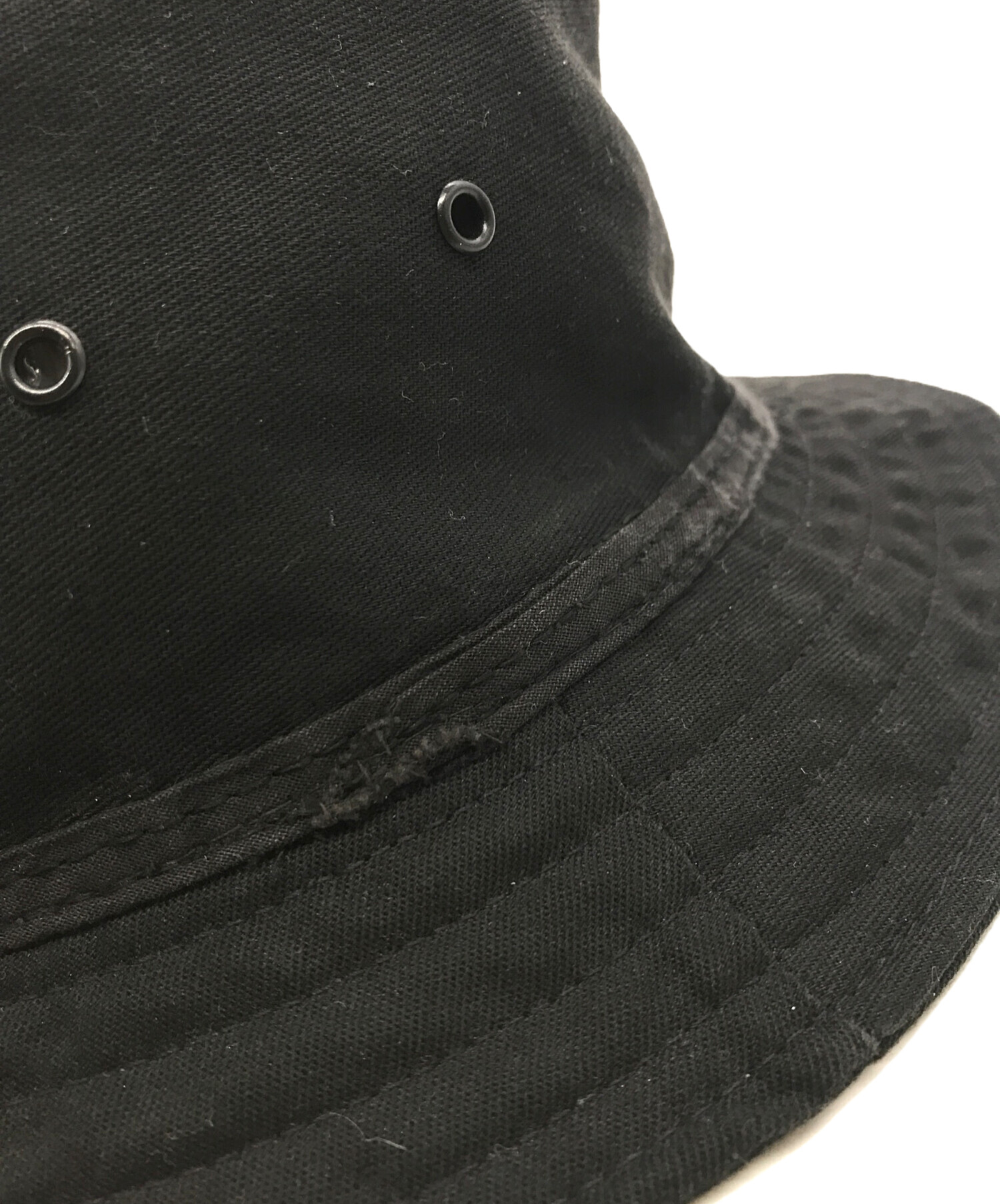 中古・古着通販】stussy (ステューシー) 90s SSロゴバケットハット