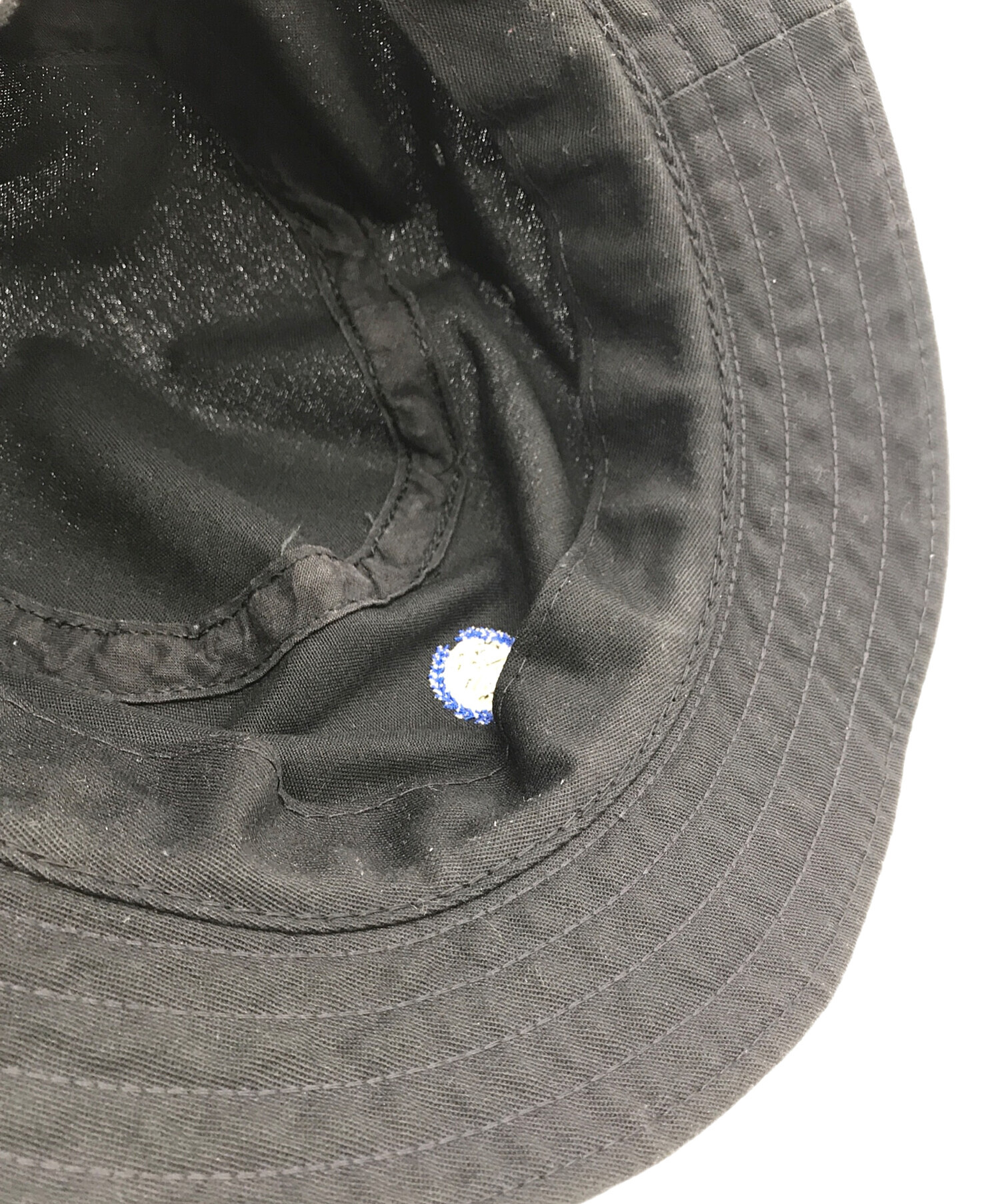 中古・古着通販】stussy (ステューシー) 90s SSロゴバケットハット