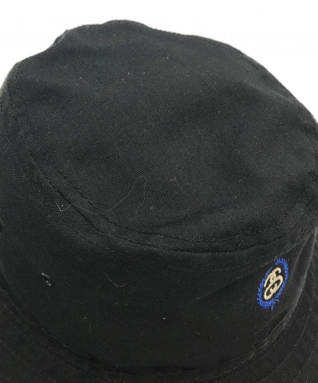 中古・古着通販】stussy (ステューシー) 90s SSロゴバケットハット