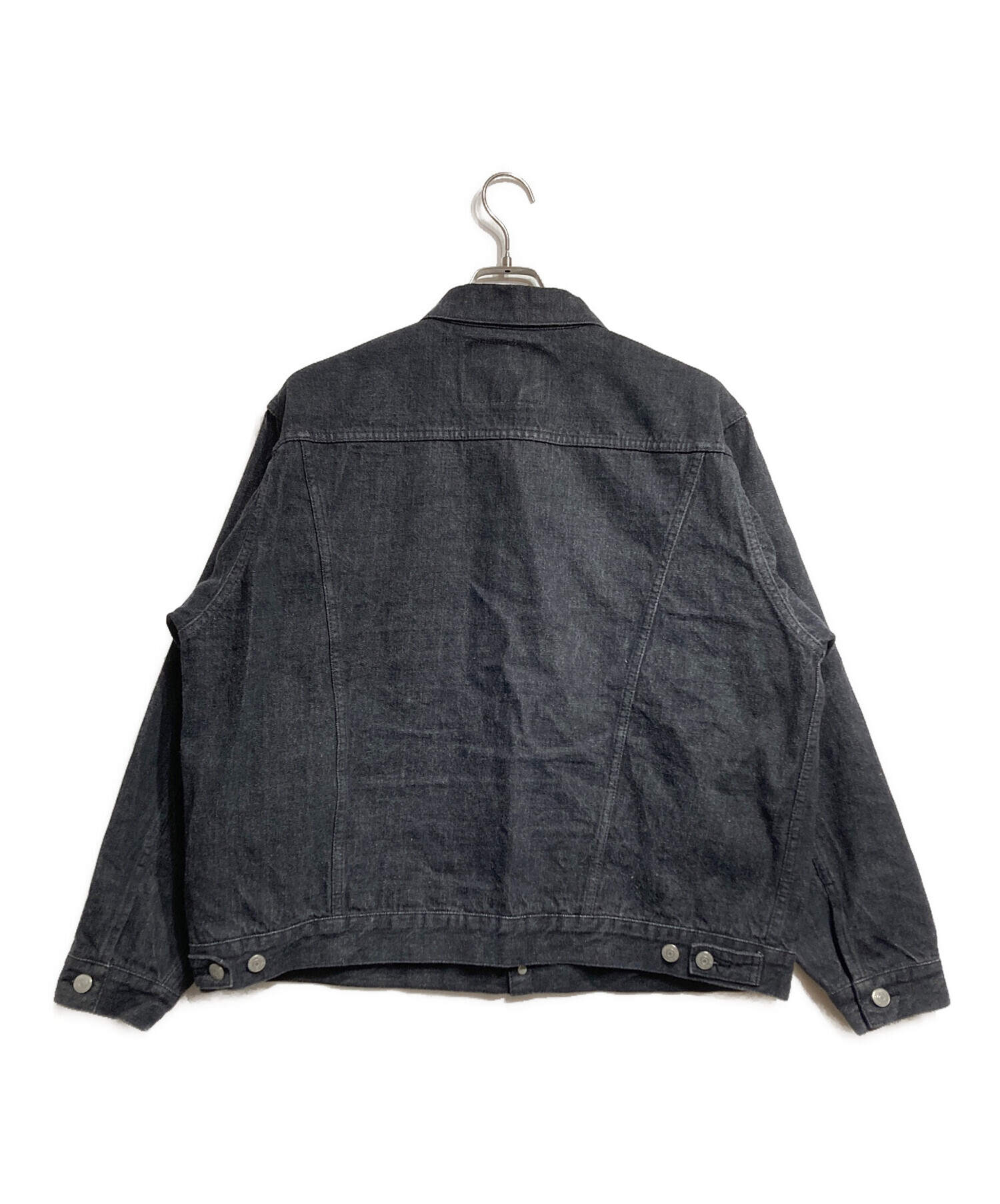 中古・古着通販】WORKERS (ワーカーズ) 857デニムトラッカージャケット