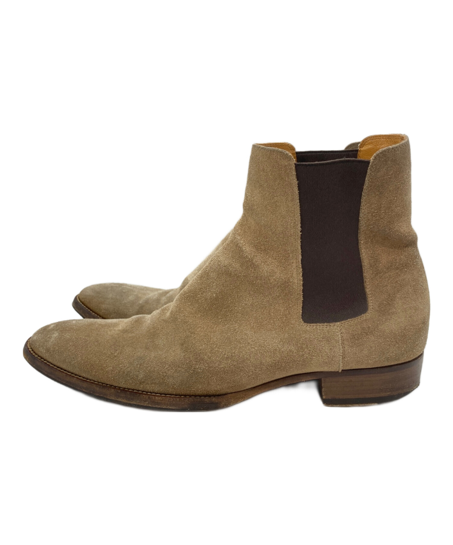 中古・古着通販】Saint Laurent Paris (サンローランパリ) サイドゴア