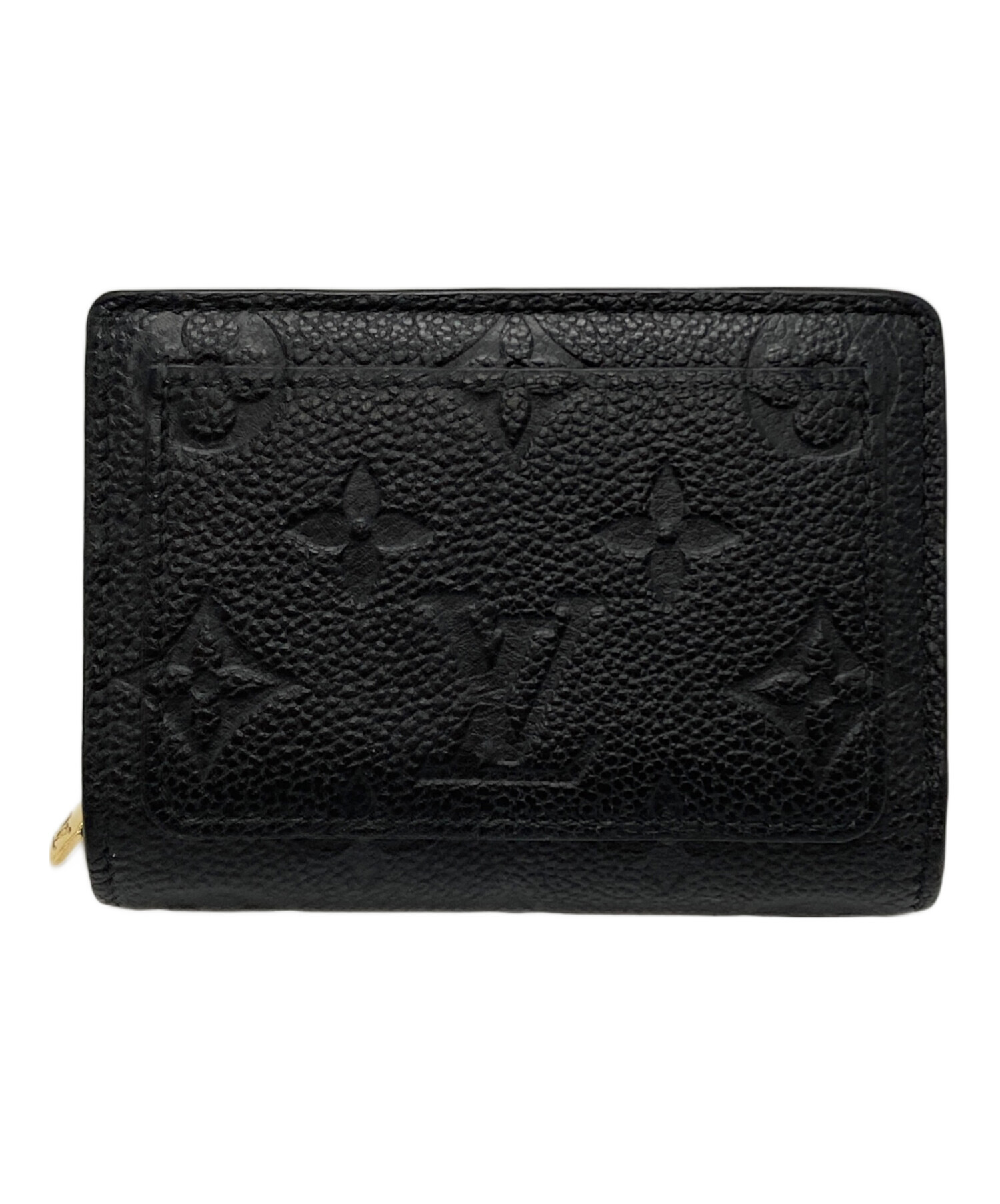 中古・古着通販】LOUIS VUITTON (ルイ ヴィトン) 2つ折り財布/Clea