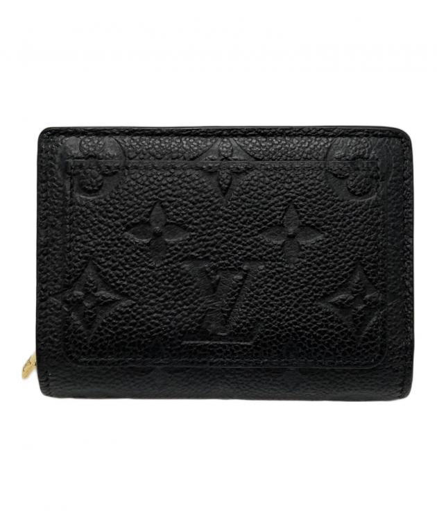 中古・古着通販】LOUIS VUITTON (ルイ ヴィトン) 2つ折り財布 中古・古着通販】LOUIS VUITTON (ルイ ヴィトン) 2つ折り財布