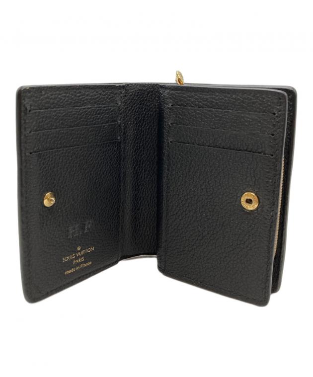 中古・古着通販】LOUIS VUITTON (ルイ ヴィトン) 2つ折り財布/Clea