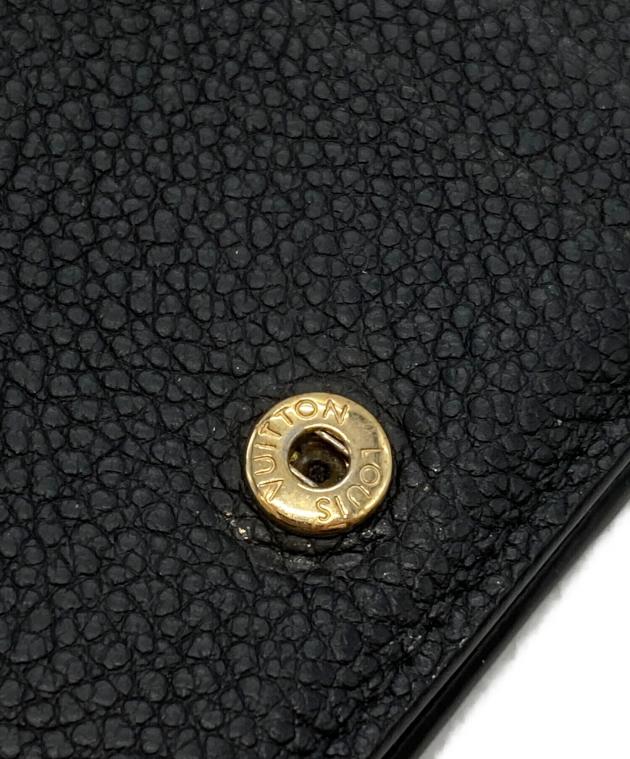 中古・古着通販】LOUIS VUITTON (ルイ ヴィトン) 2つ折り財布/Clea