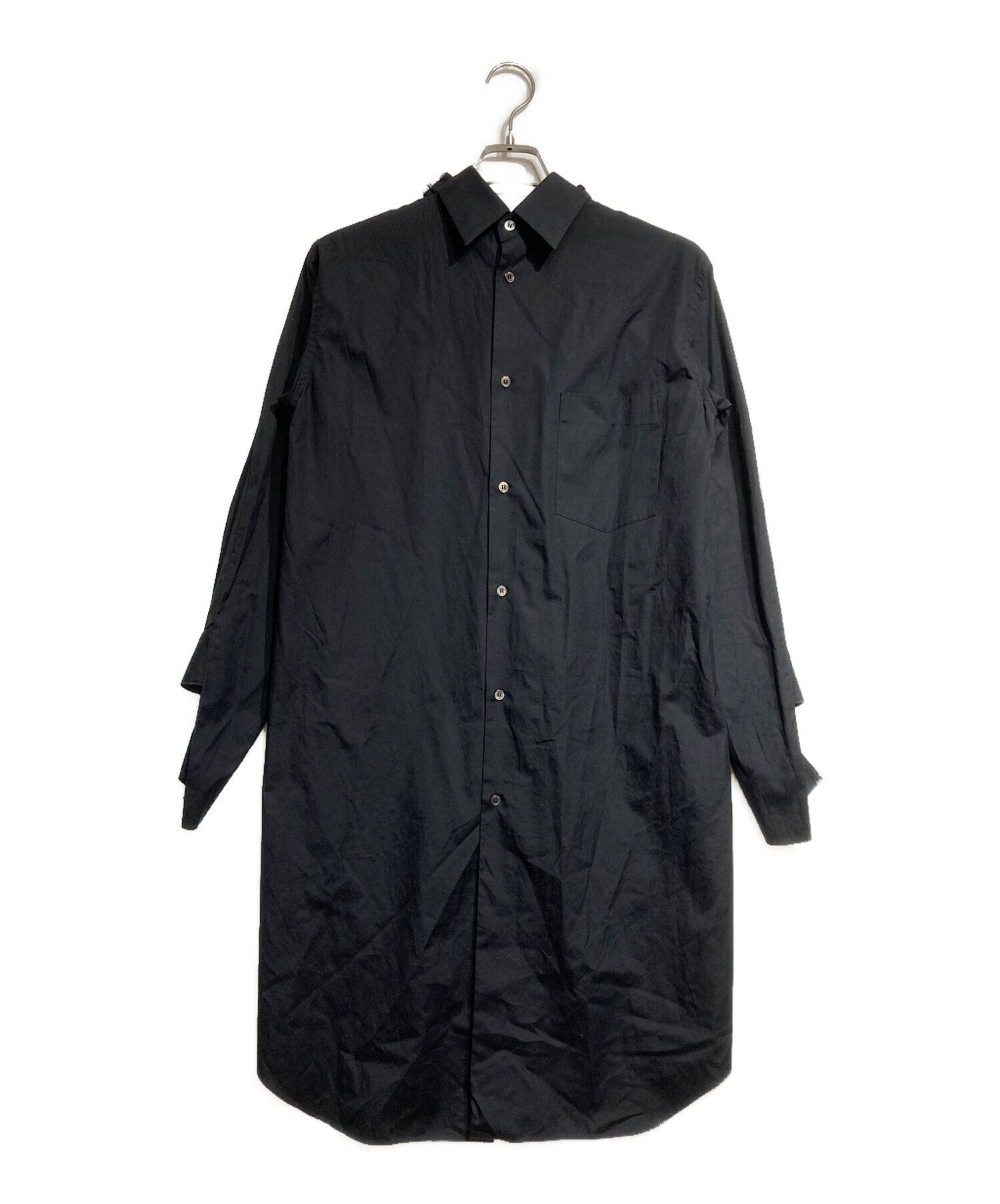 中古・古着通販】COMME des GARCONS (コムデギャルソン) カット&リペア