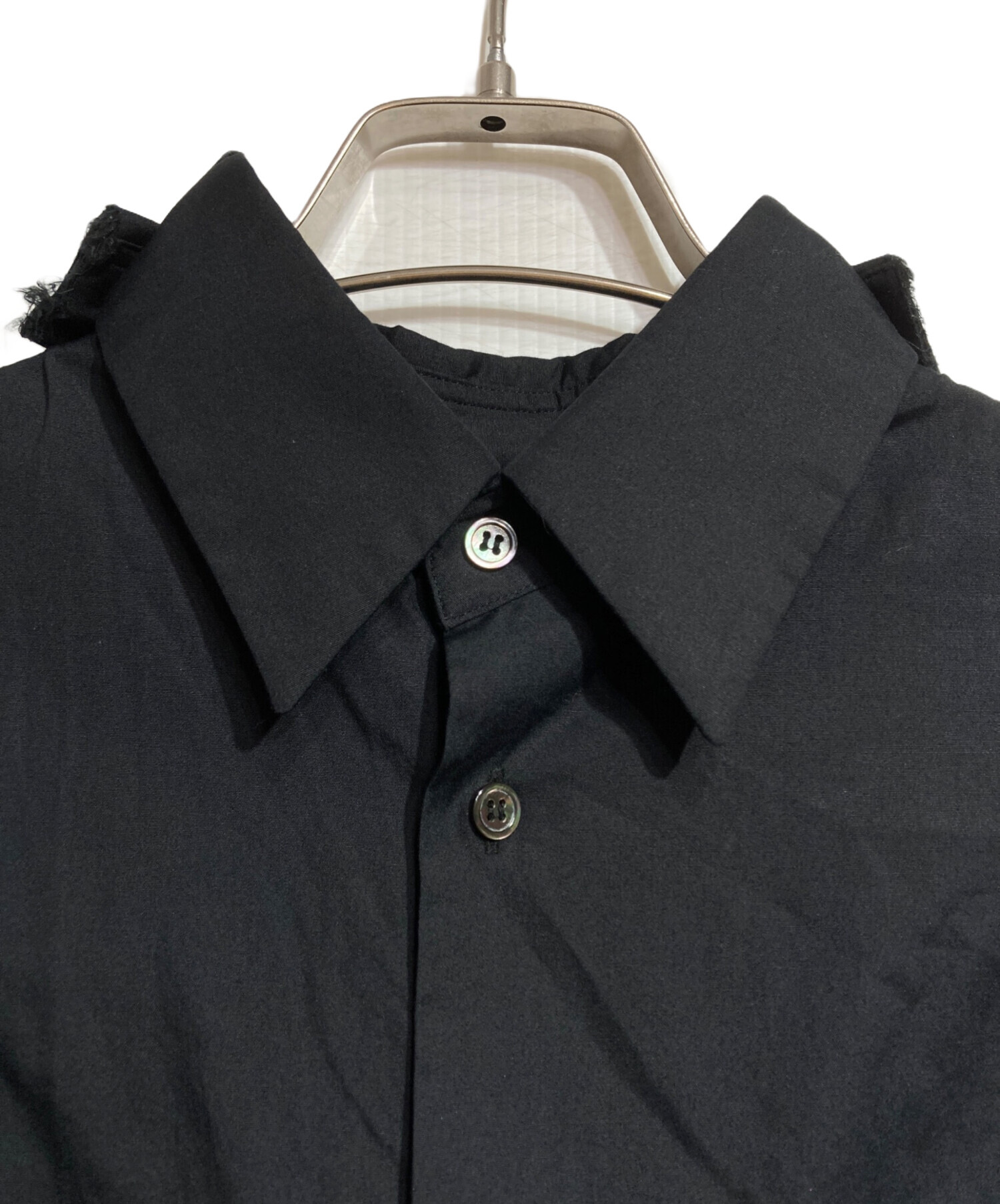 中古・古着通販】COMME des GARCONS (コムデギャルソン) カット&リペア