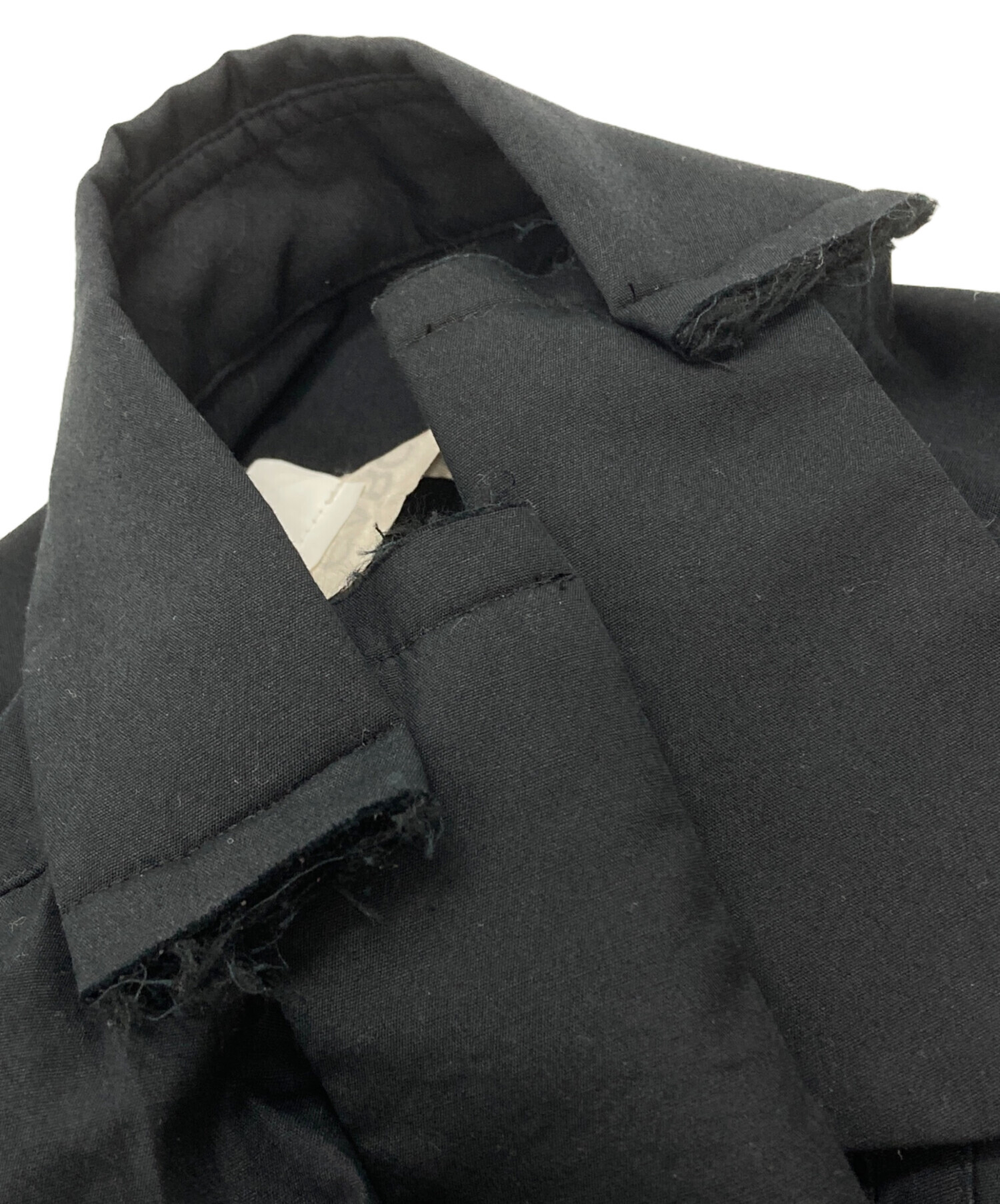 中古・古着通販】COMME des GARCONS (コムデギャルソン) カット&リペア