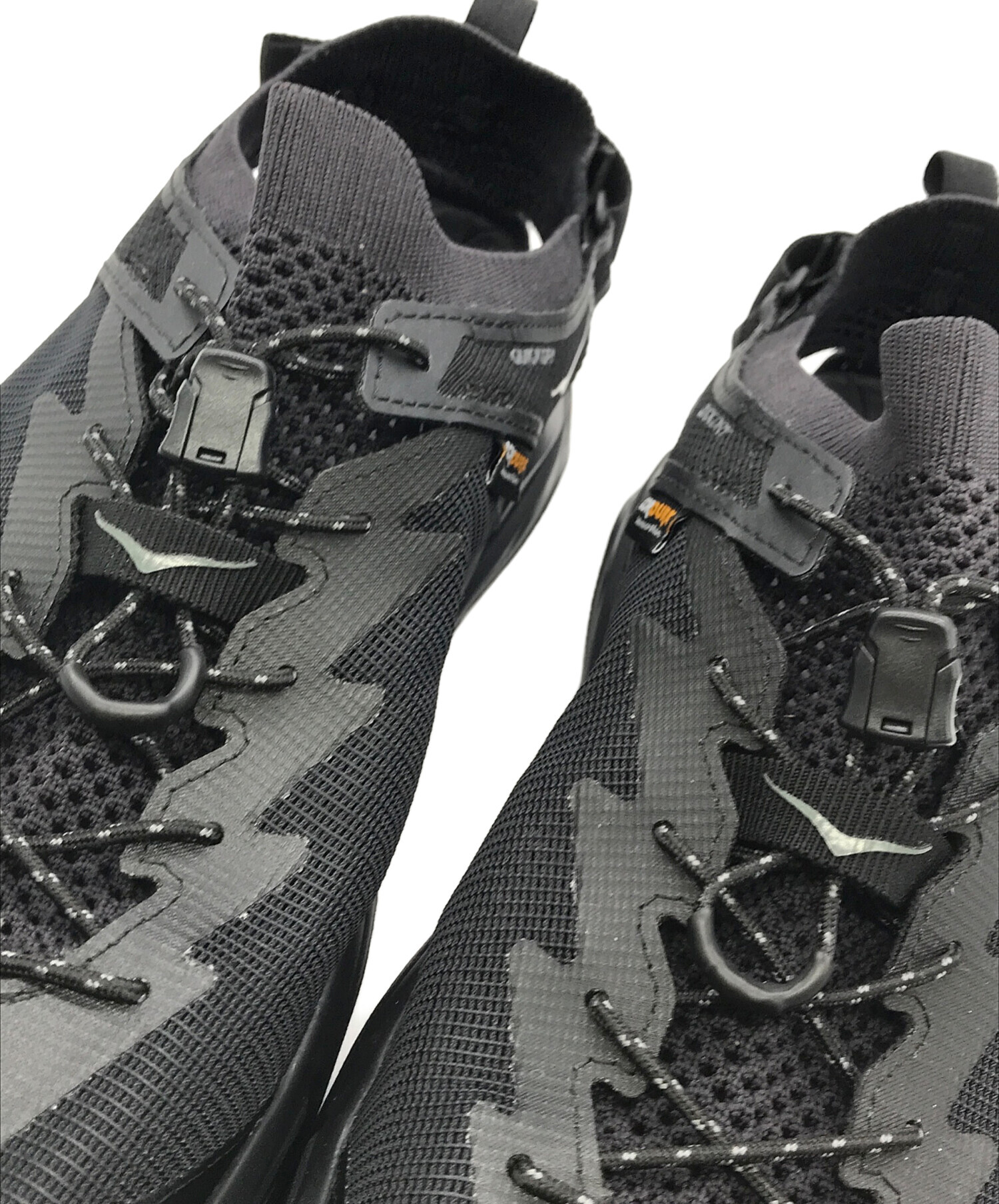 中古・古着通販】HOKAONEONE (ホカオネオネ) HOPARA 2 ブラック サイズ