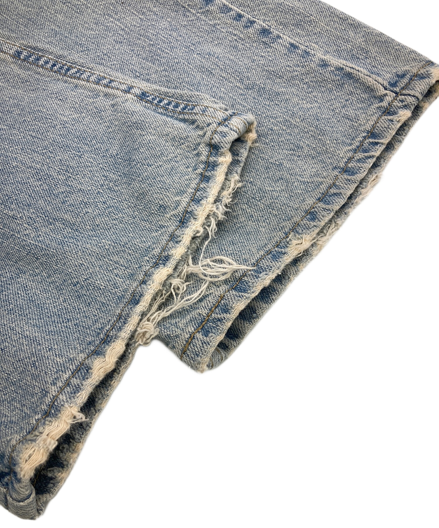 中古・古着通販】LEVI'S (リーバイス) ブーツカットデニムパンツ