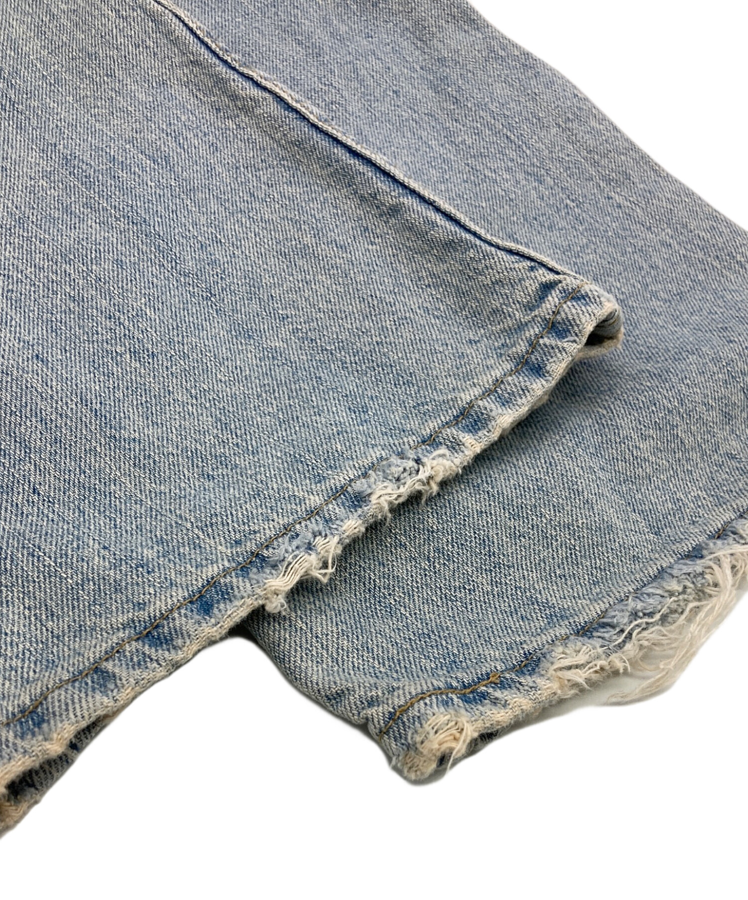 中古・古着通販】LEVI'S (リーバイス) ブーツカットデニムパンツ