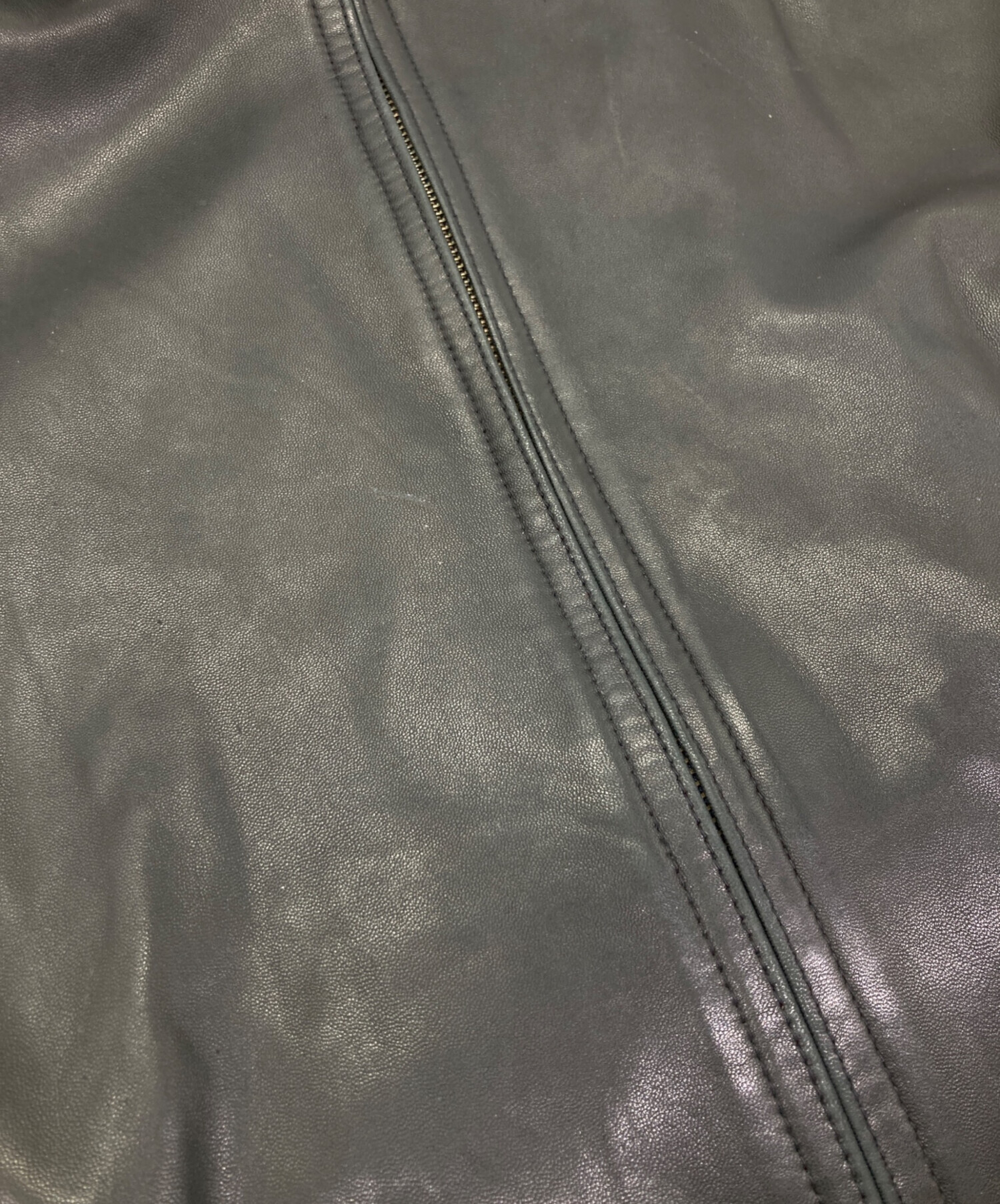 中古・古着通販】Golden Bear (ゴールデンベア) ラム レザー スイング