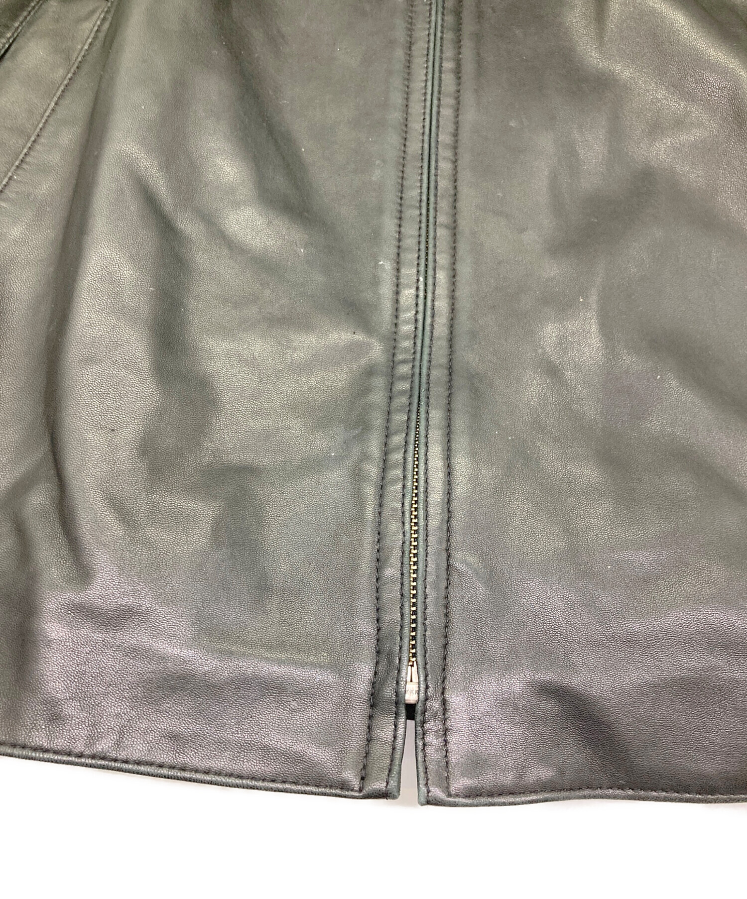 中古・古着通販】Golden Bear (ゴールデンベア) ラム レザー スイング