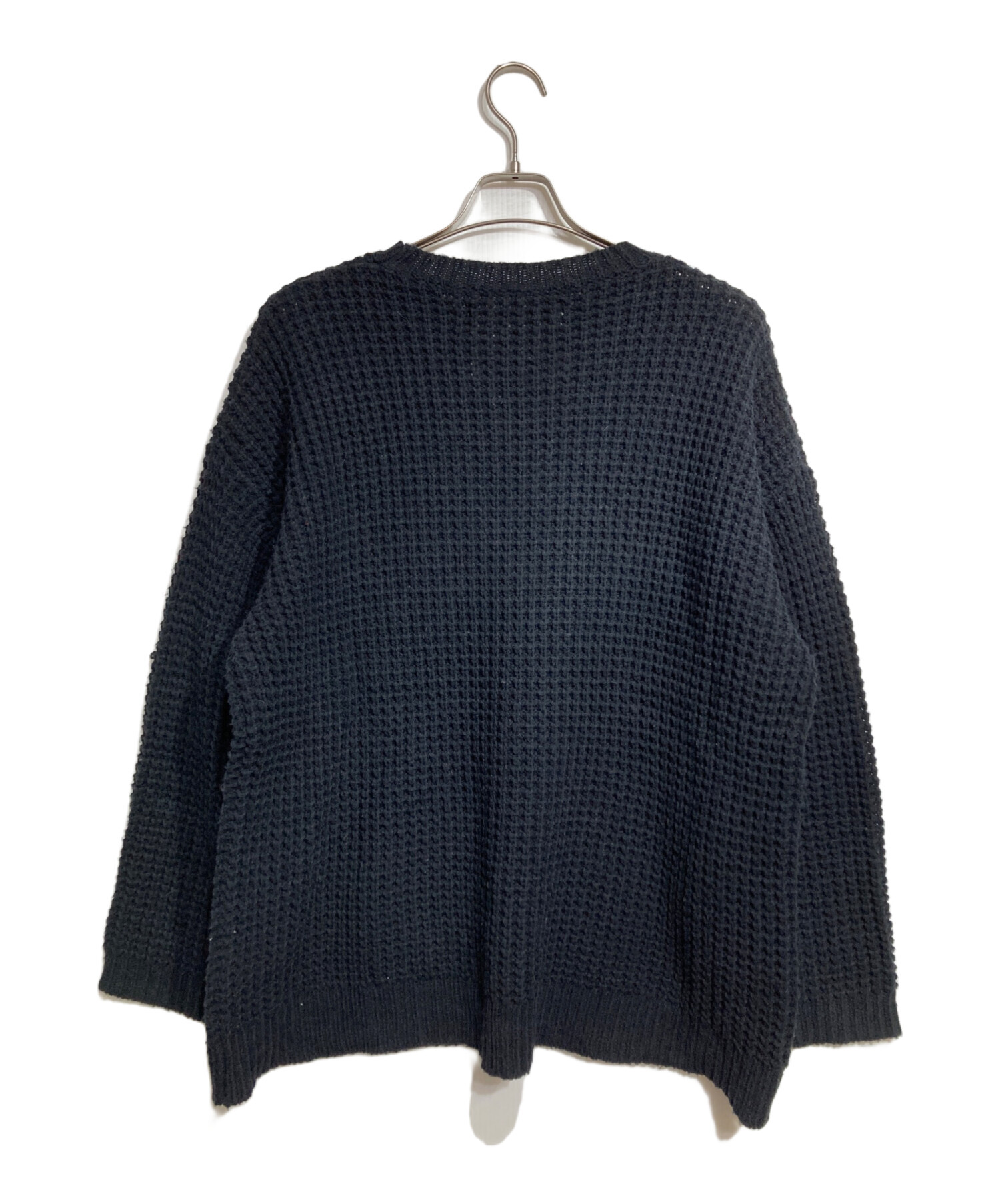 中古・古着通販】DAIRIKU (ダイリク) MILSPECS PRINTED KNIT/ミル 