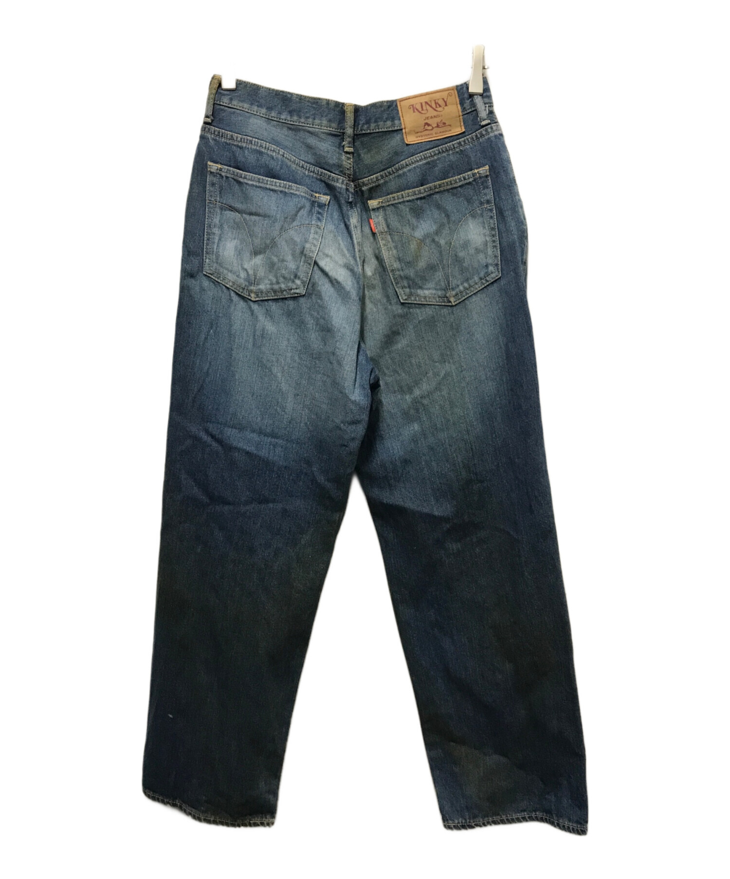 中古・古着通販】Hysteric Glamour (ヒステリックグラマー) ダメージ