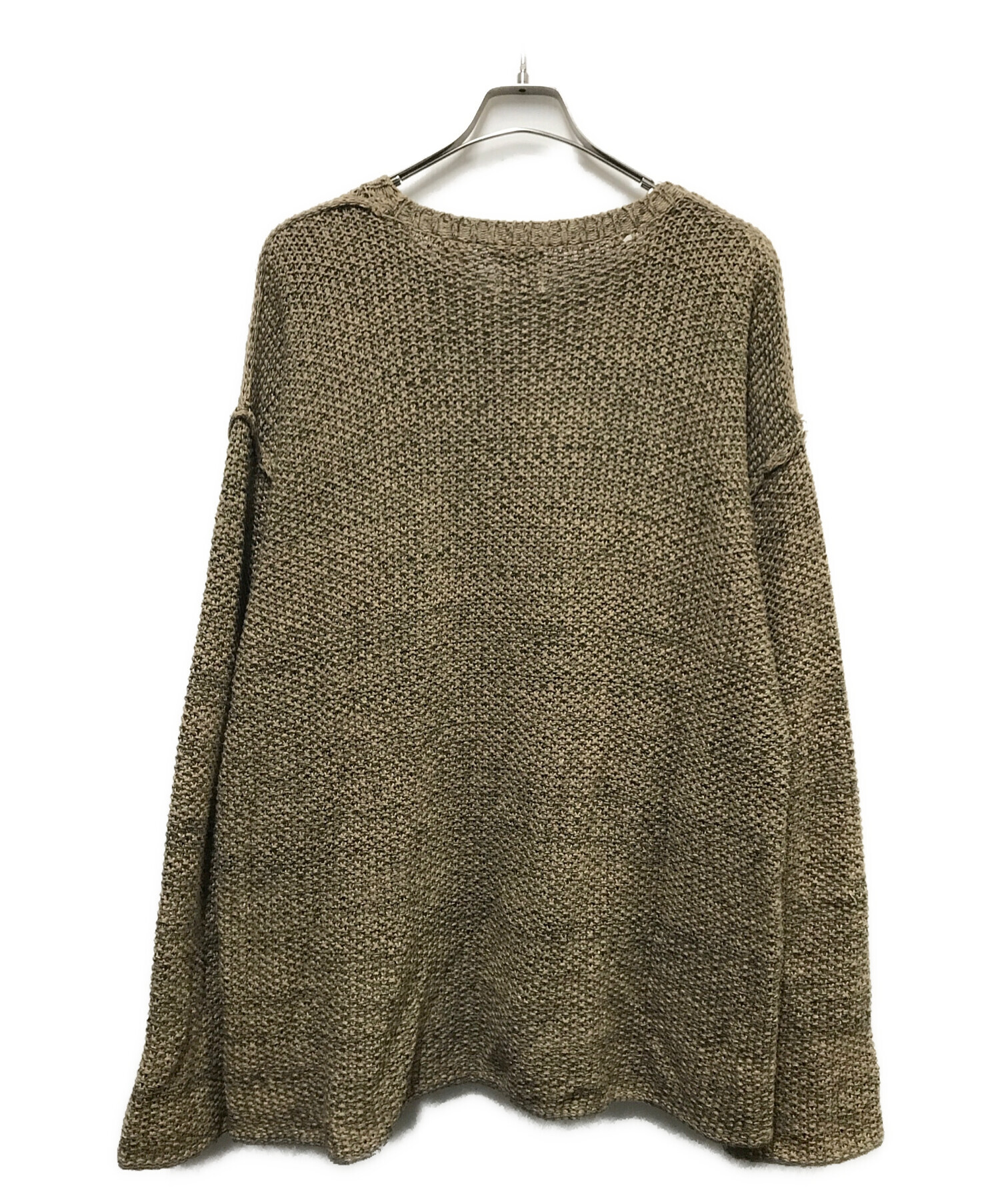 中古・古着通販】OLD GAP (オールドギャップ) リネンコットンニット 