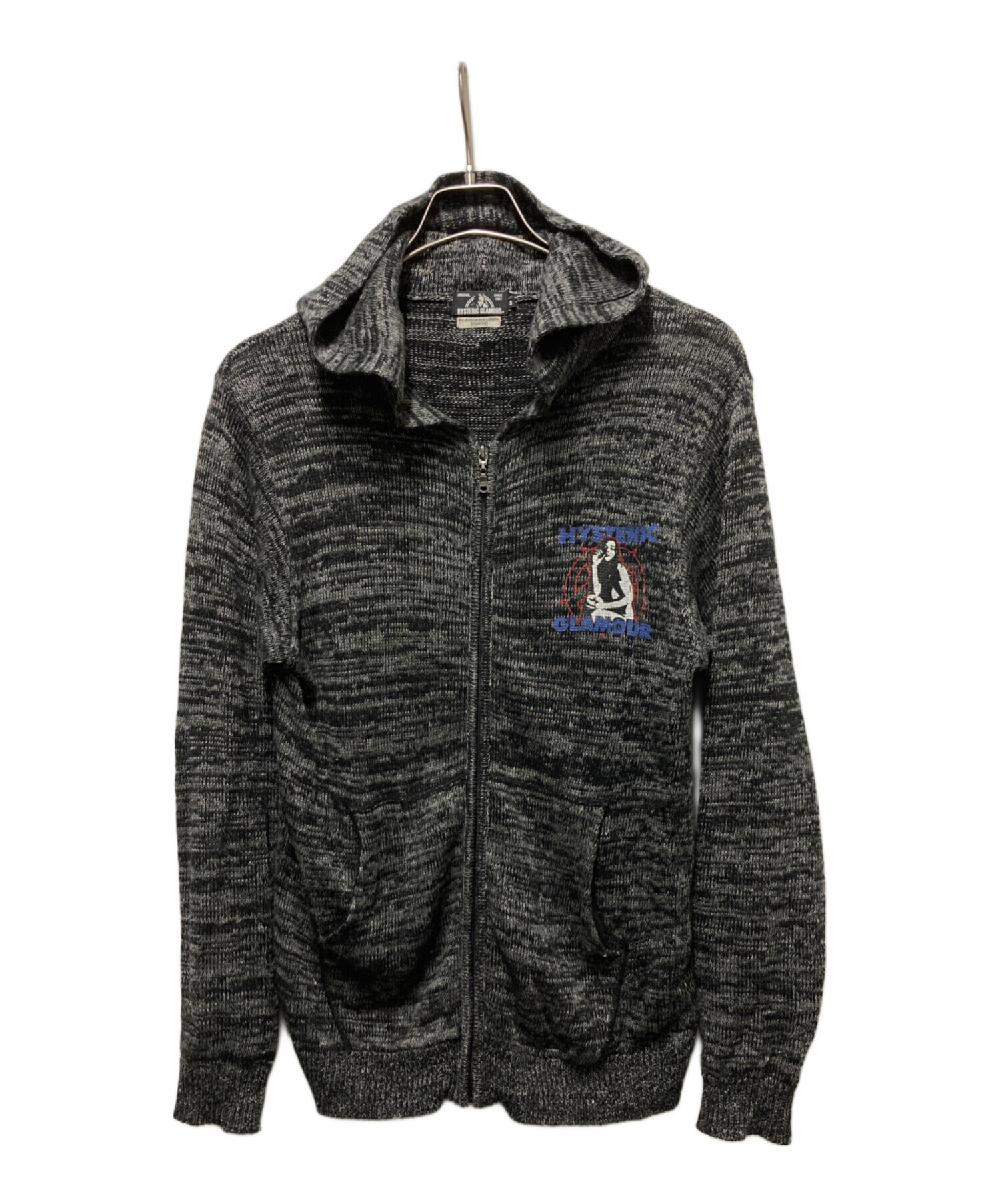 中古・古着通販】Hysteric Glamour (ヒステリックグラマー) ジップ