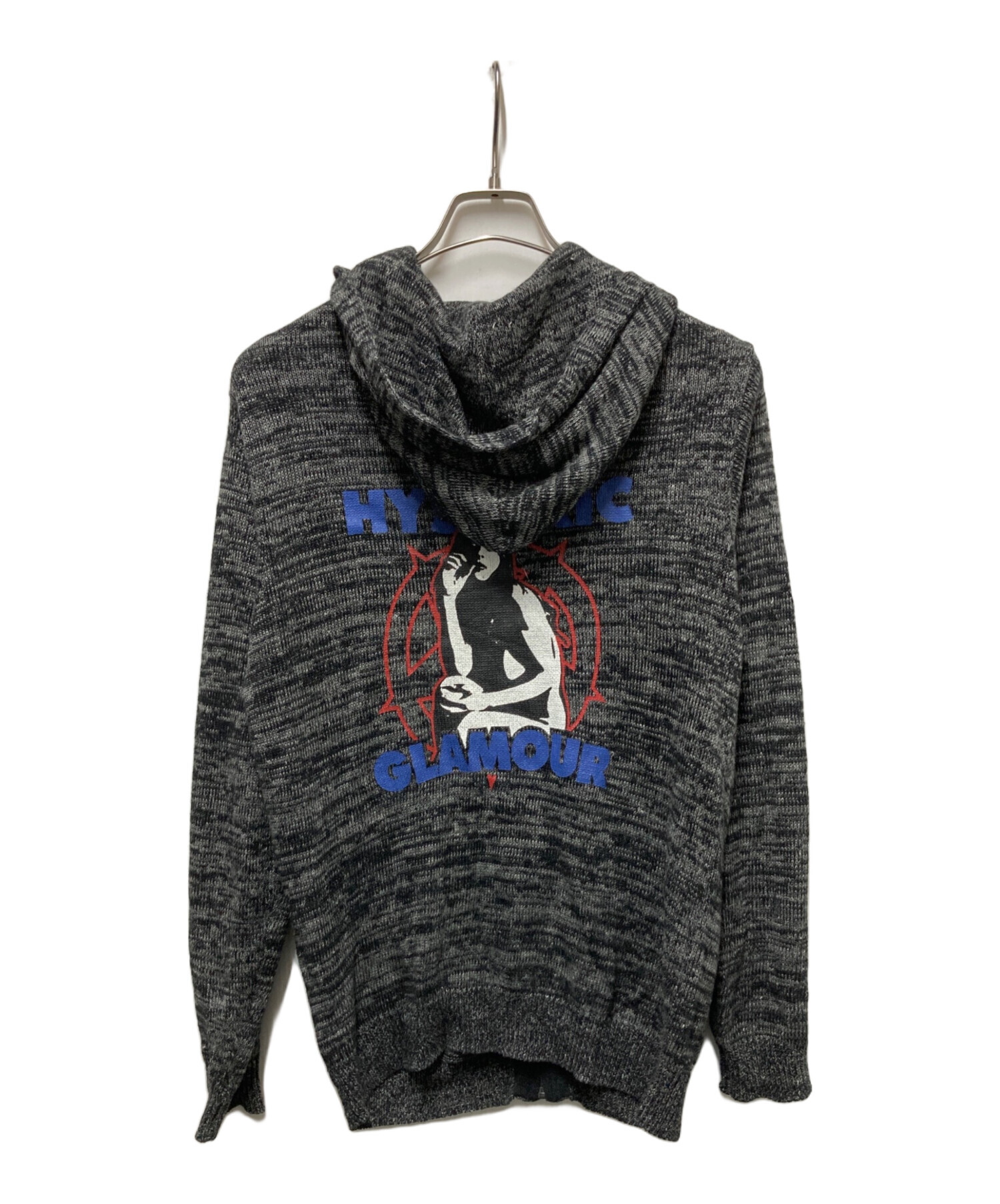 中古・古着通販】Hysteric Glamour (ヒステリックグラマー) ジップ 