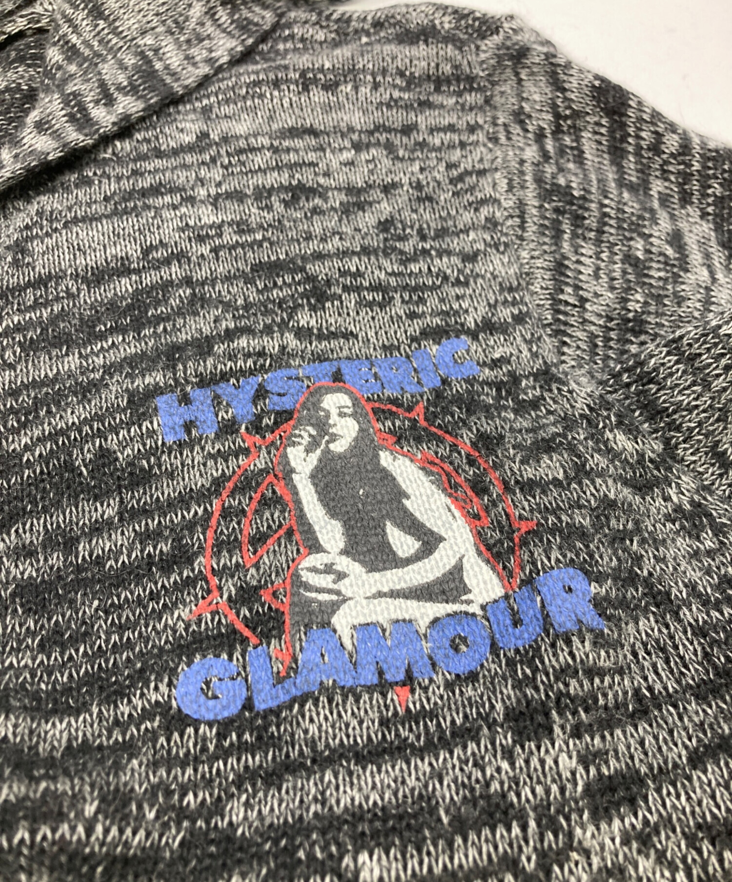 中古・古着通販】Hysteric Glamour (ヒステリックグラマー) ジップ 