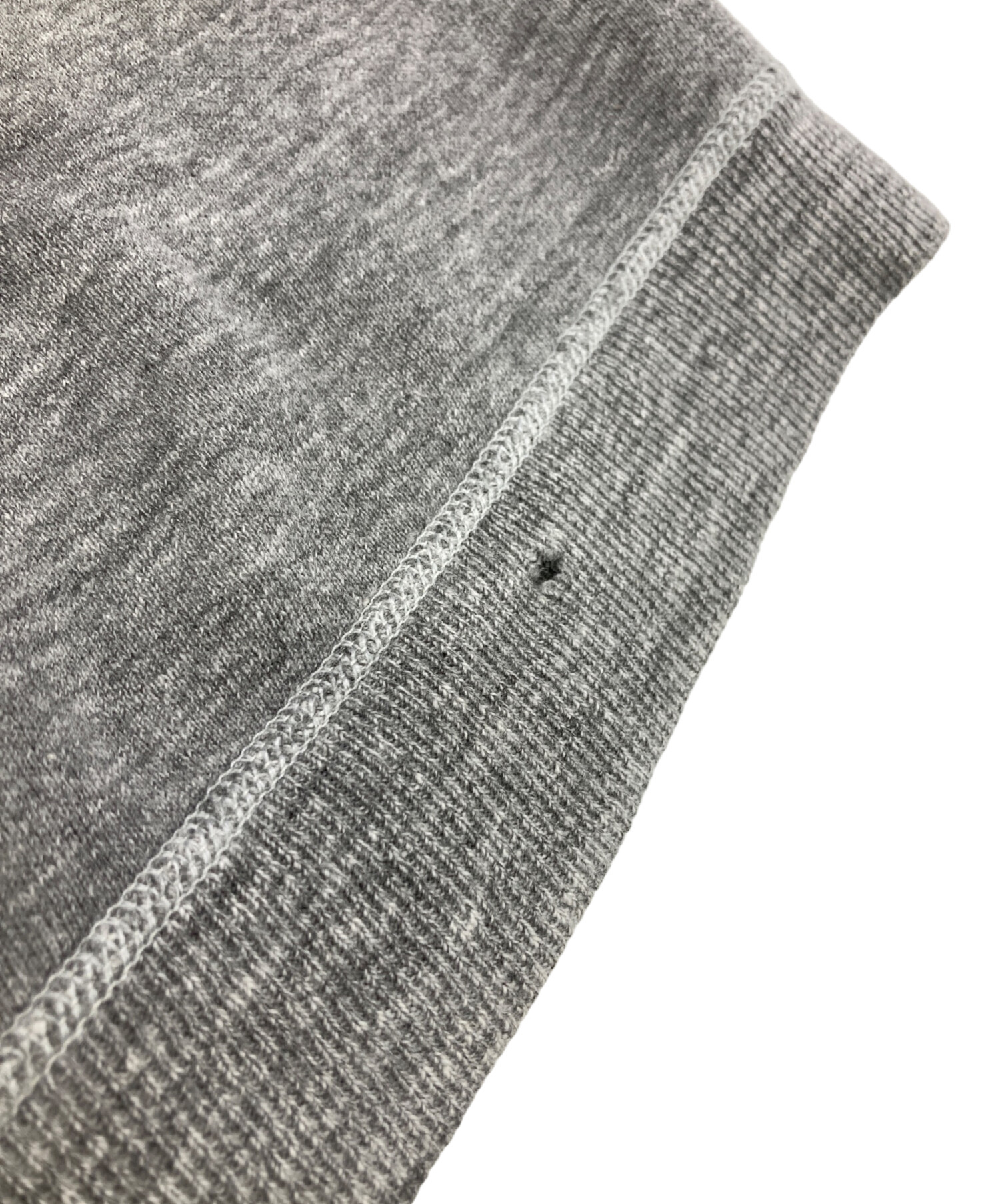 中古・古着通販】RUSSELL (ラッセル) 40-50s前Vスウェット グレー 