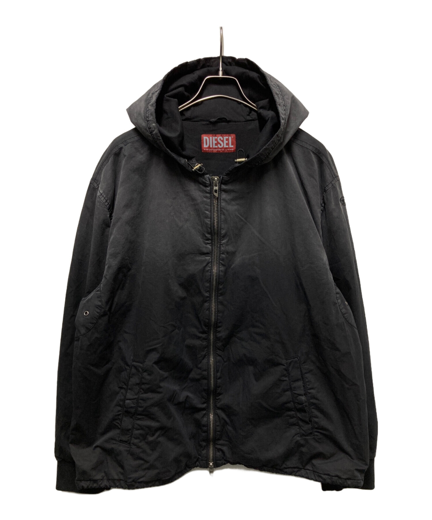 中古・古着通販】DIESEL (ディーゼル) J-ADE ジップアップジャケット 