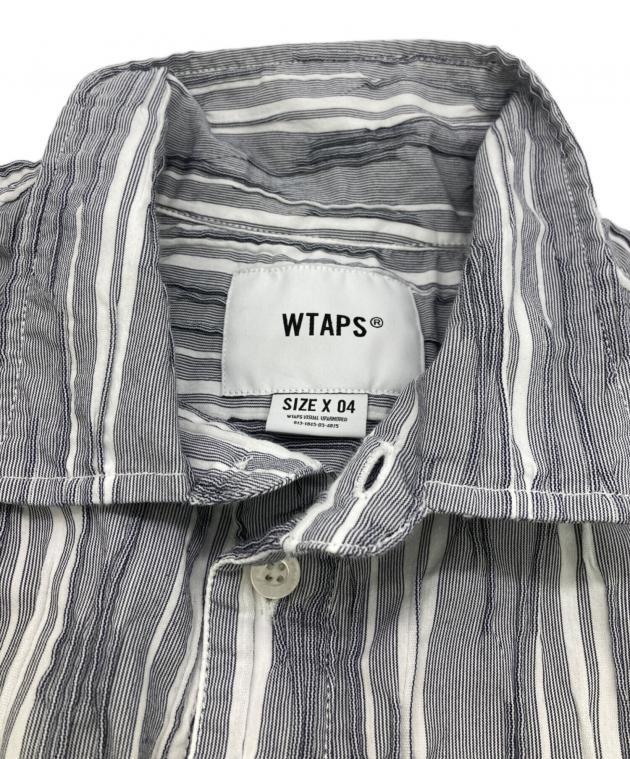 中古・古着通販】WTAPS (ダブルタップス) WCPO 02 / LS / CTPL. DOBBY
