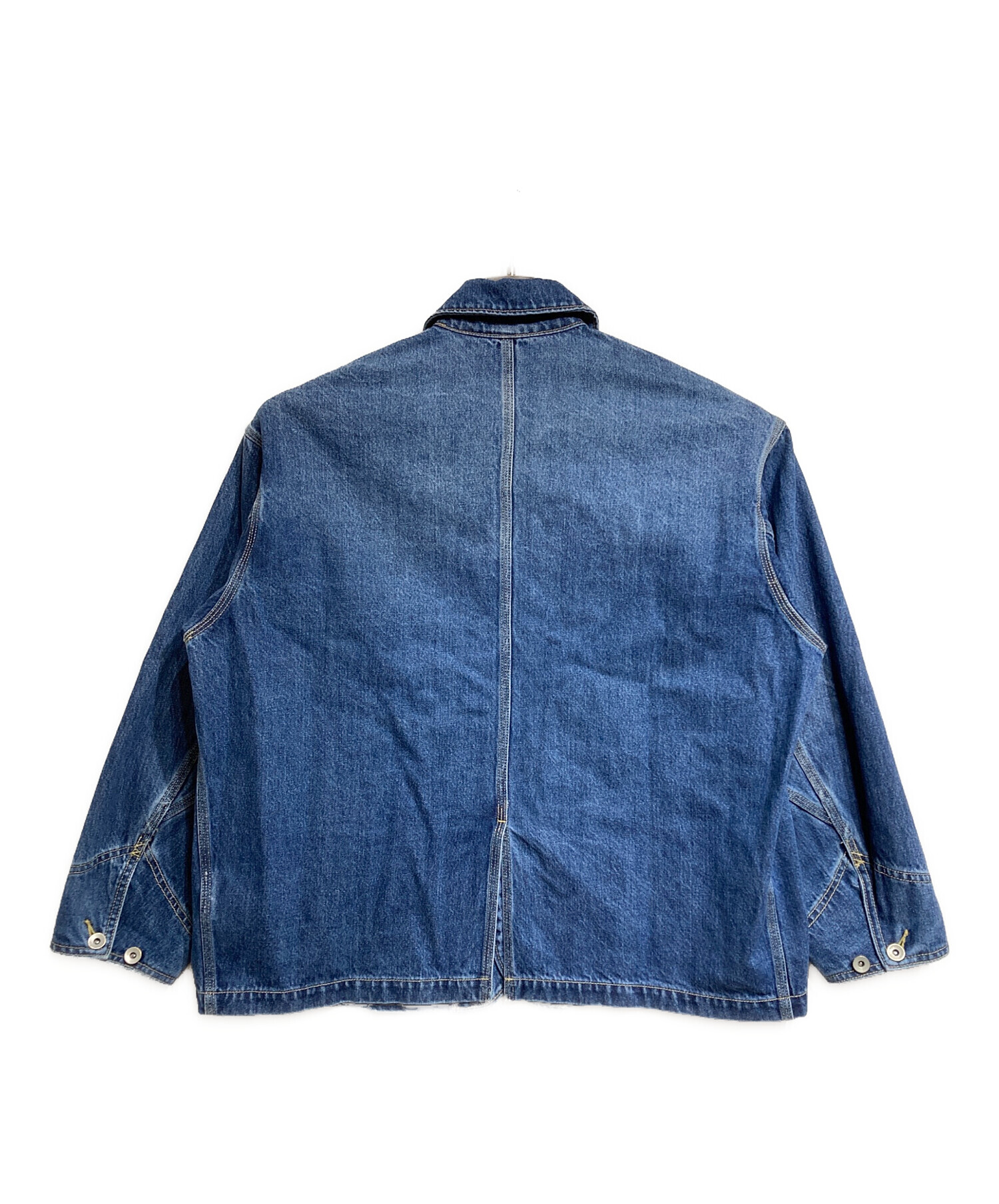 中古・古着通販】FreshService (フレッシュサービス) CORPORATE DENIM