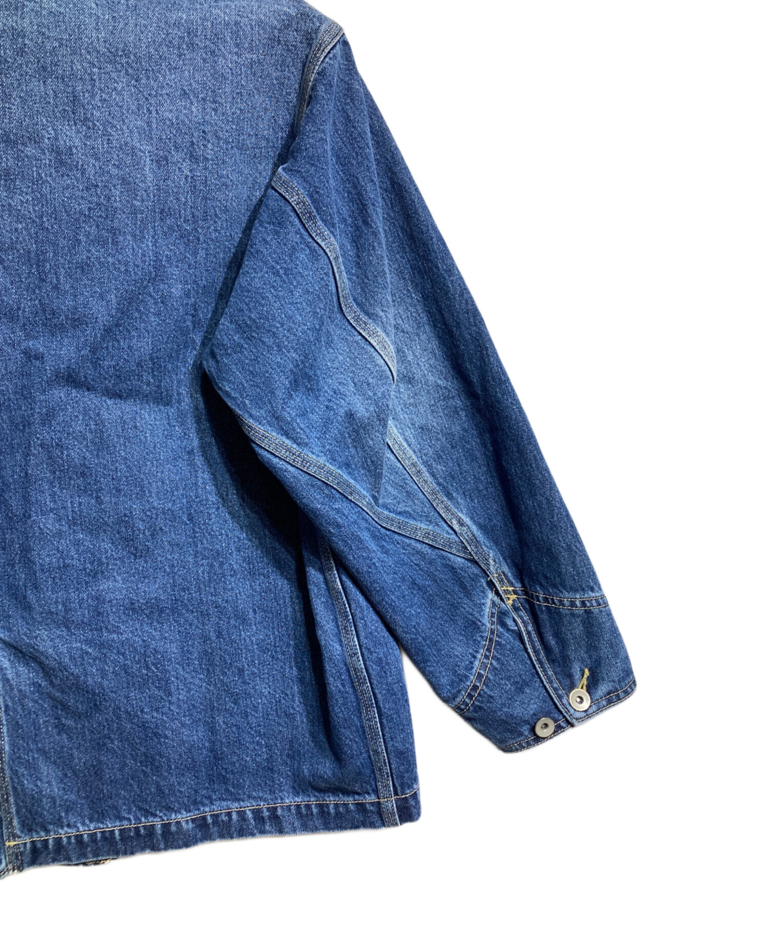 中古・古着通販】FreshService (フレッシュサービス) CORPORATE DENIM