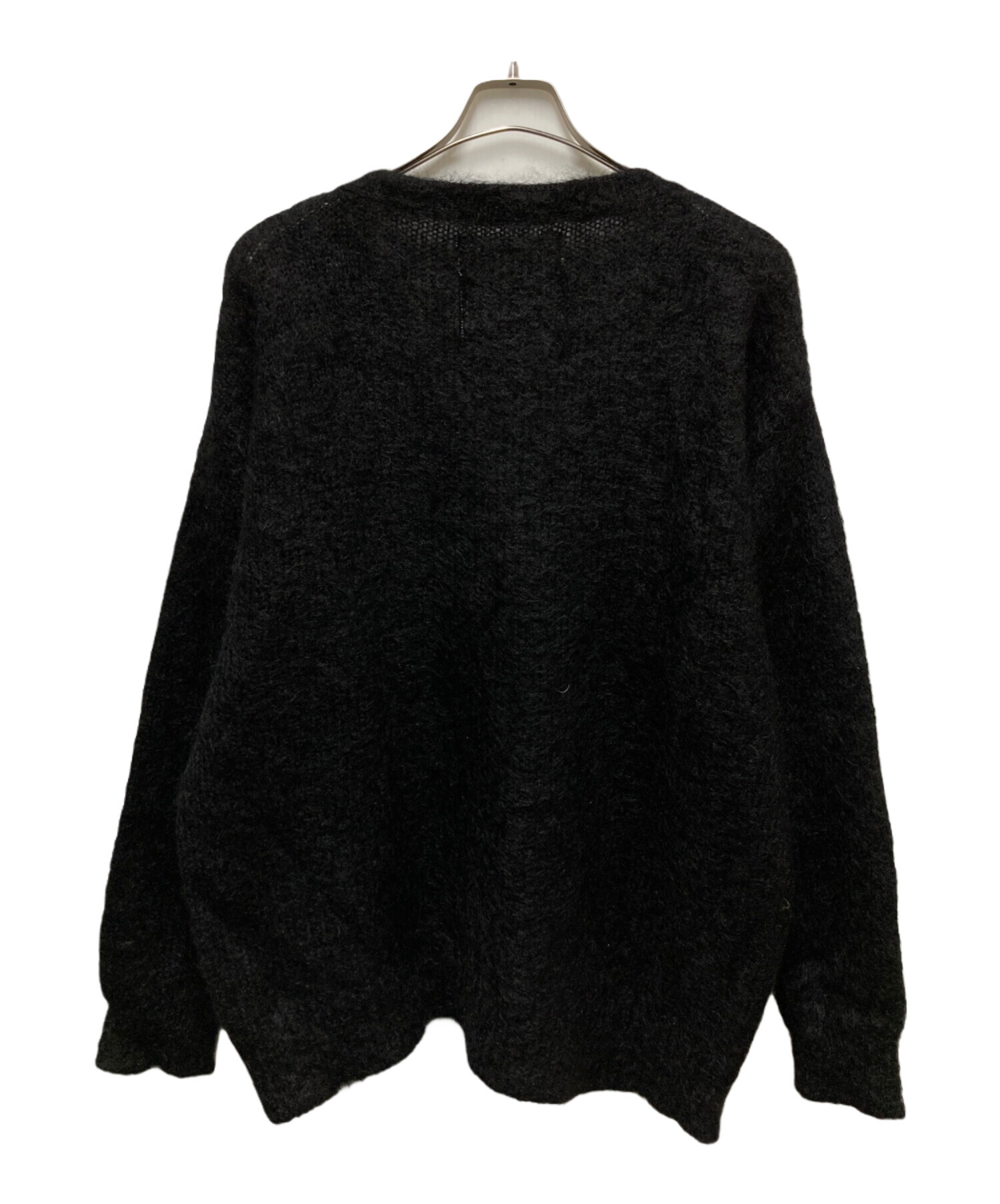 中古・古着通販】DAIRIKU (ダイリク) Molly Mohair Knit Cardigan